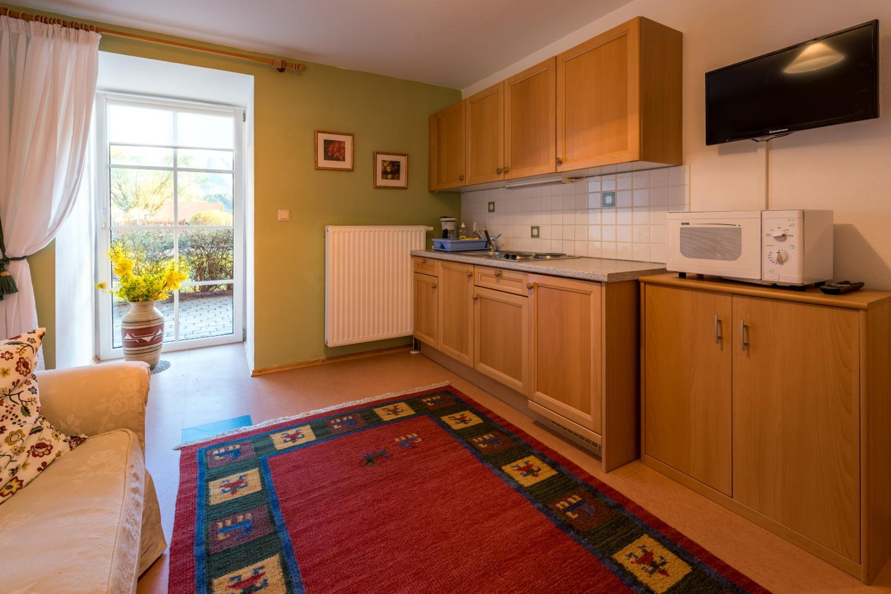Ferienwohnungen Hotel Garni Dörflerwirt