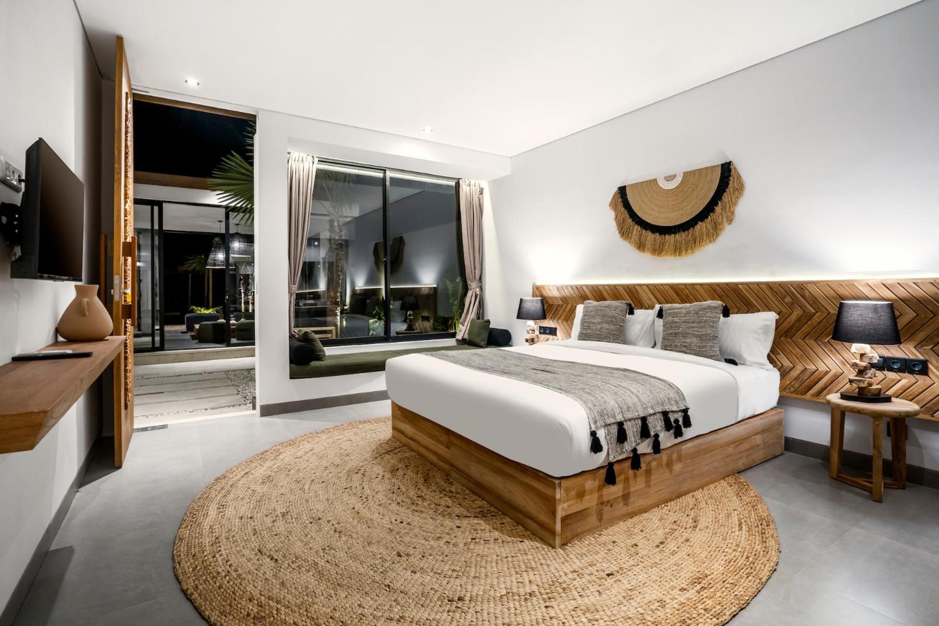 Villa Mujo by BaliSuperHost view 5