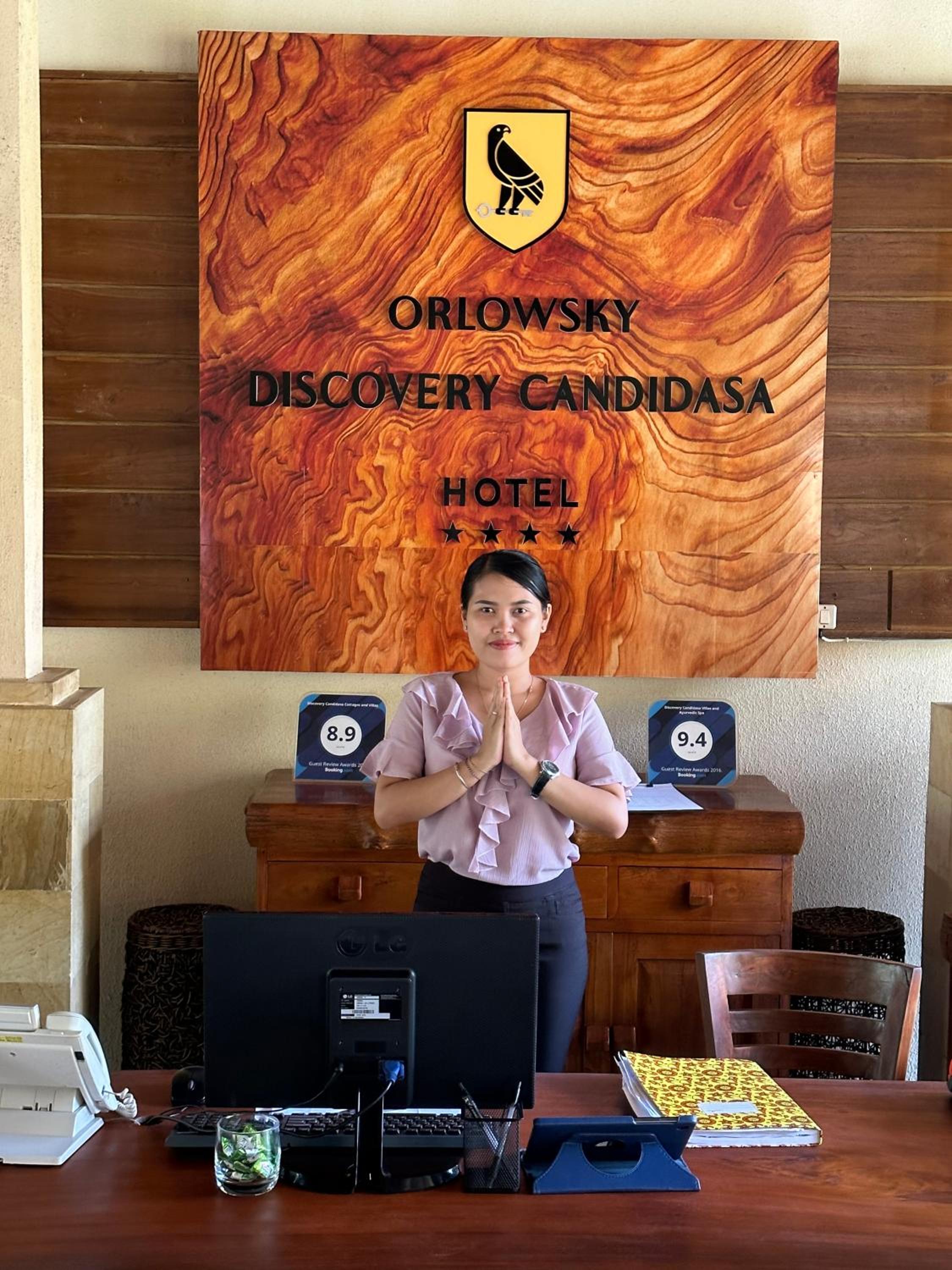 Orlowsky Discovery Candidasa Hotel