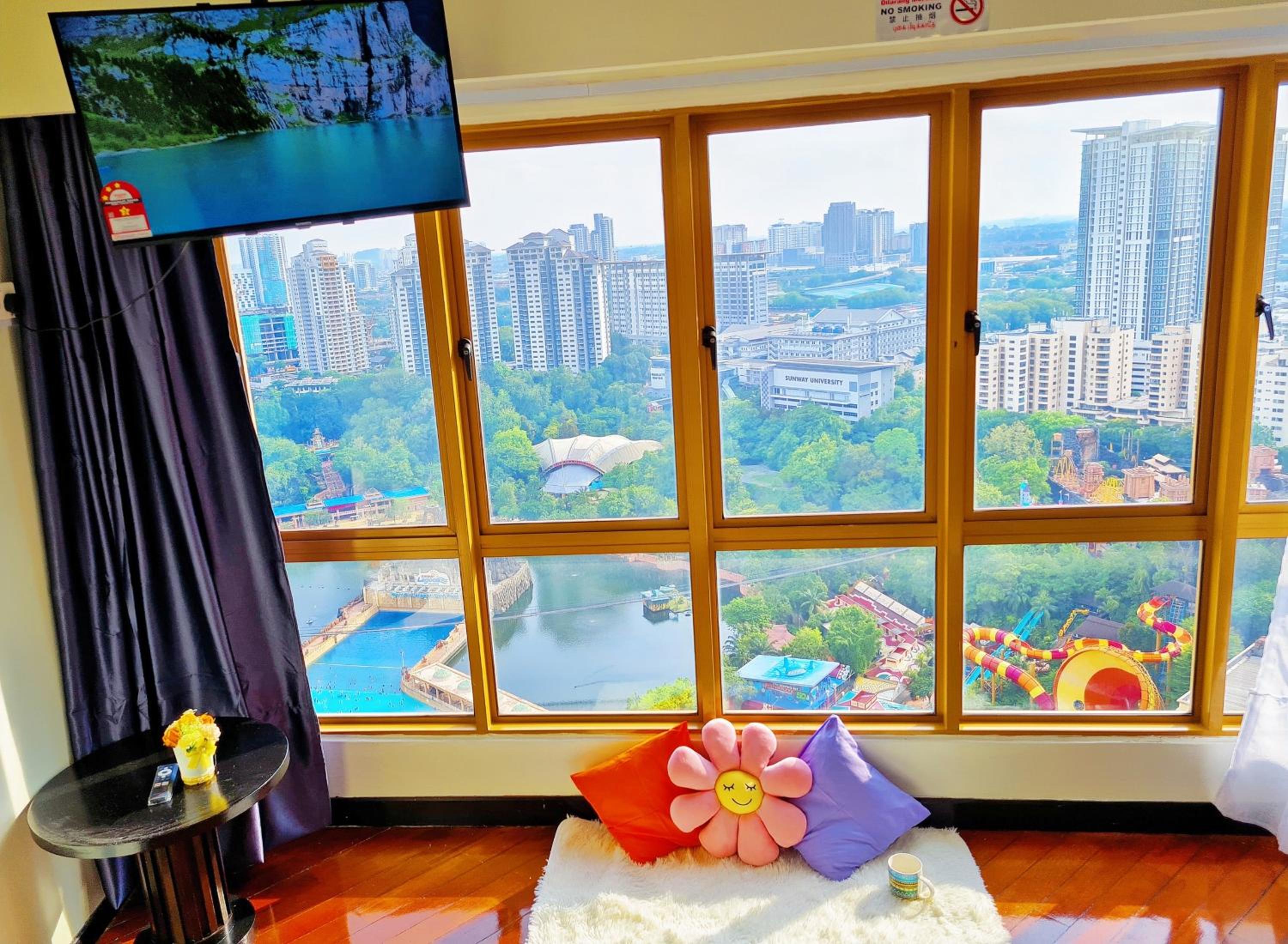 Sunway Lagoon Resort Suite @ Pyramid 2Bedroom photo 5