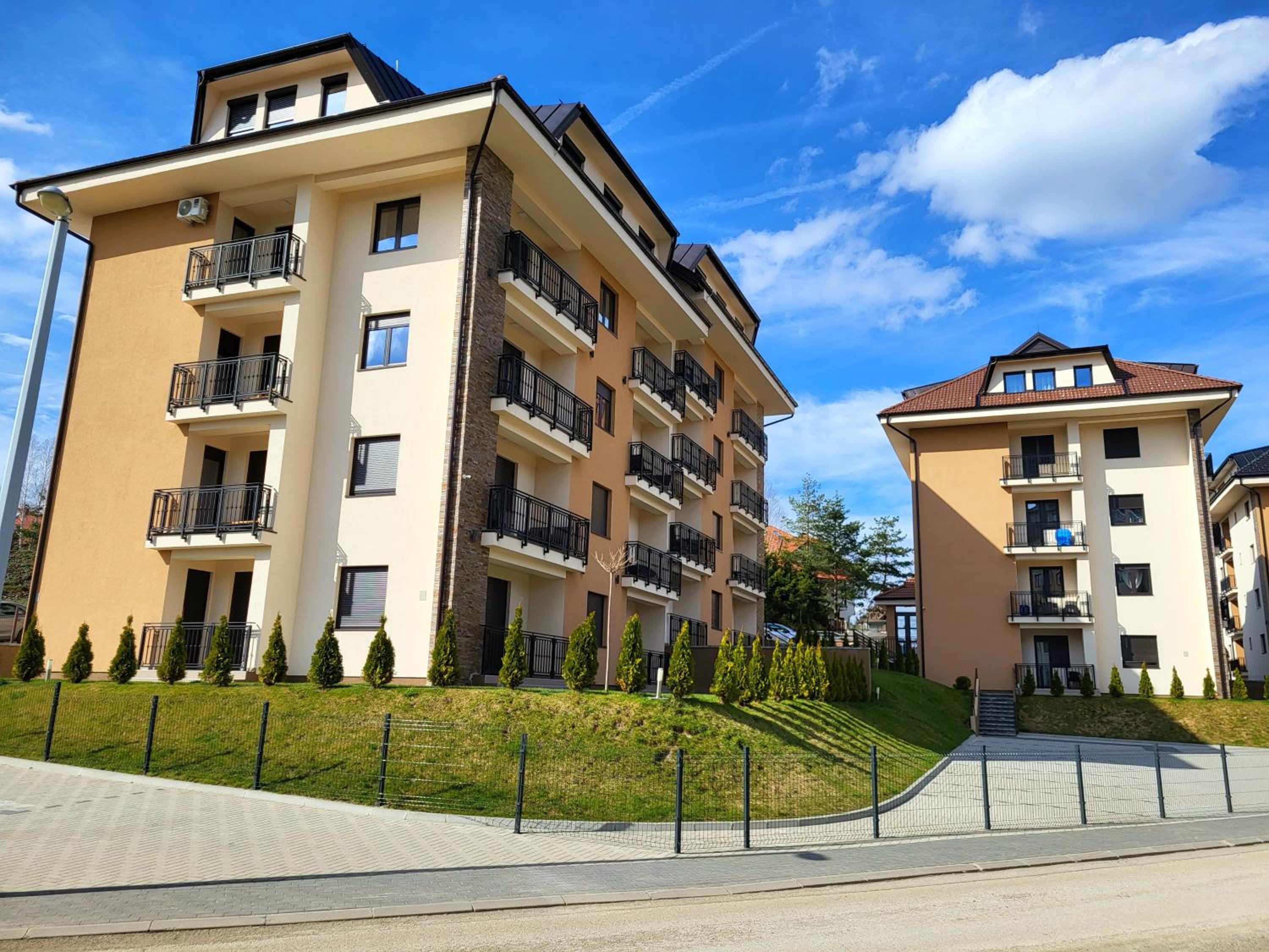 Apartman Kiseonik Zlatibor view 5