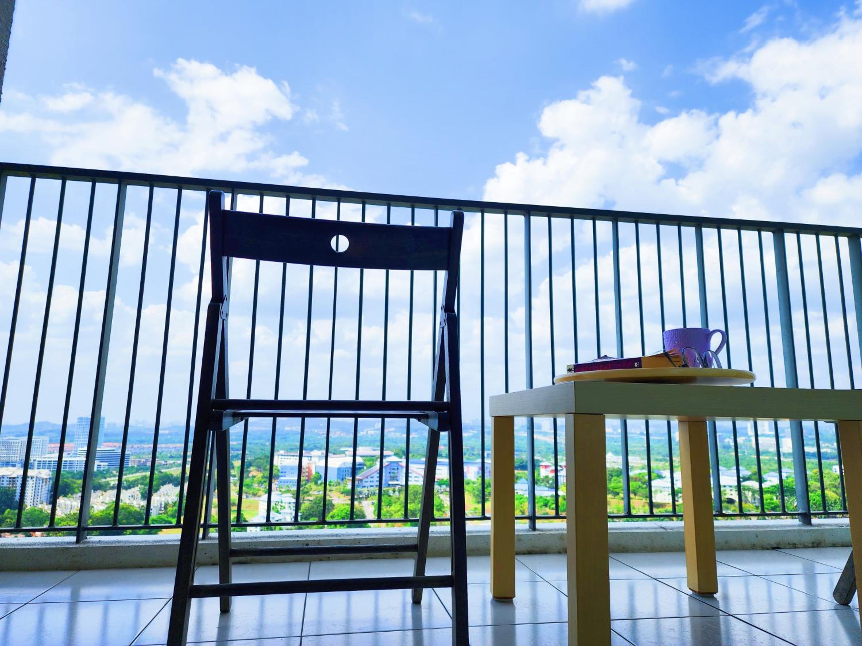 Cyberjaya & Putrajaya VERDI Nature 5 Plus 2 PAX Suite photo 8