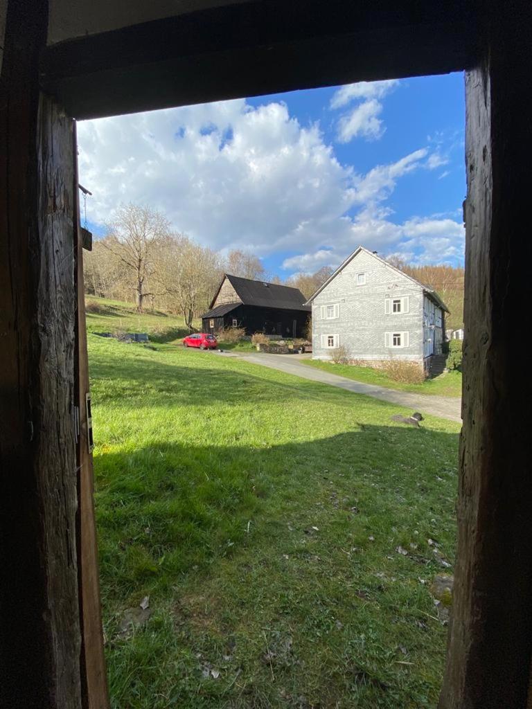 Ferienwohnung am alten Backhaus