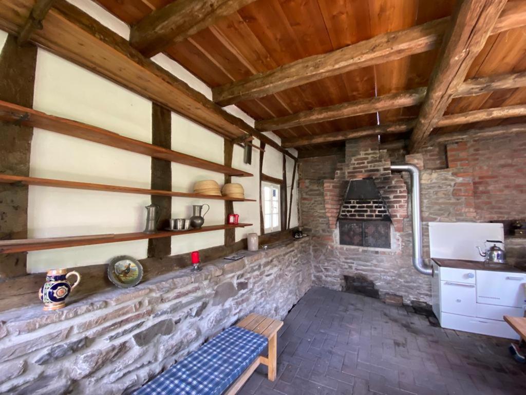 Ferienwohnung am alten Backhaus