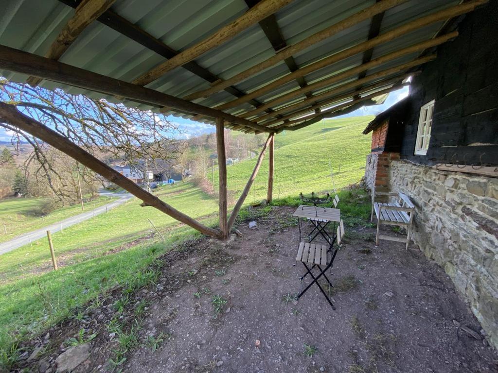 Ferienwohnung am alten Backhaus