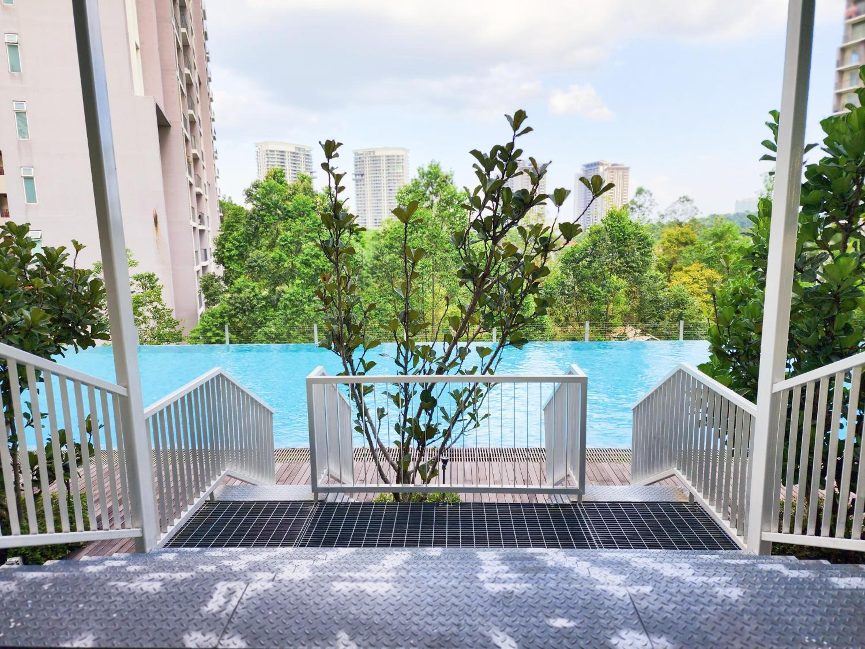 Cyberjaya & Putrajaya VERDI Nature 5 Plus 2 PAX Suite photo 7