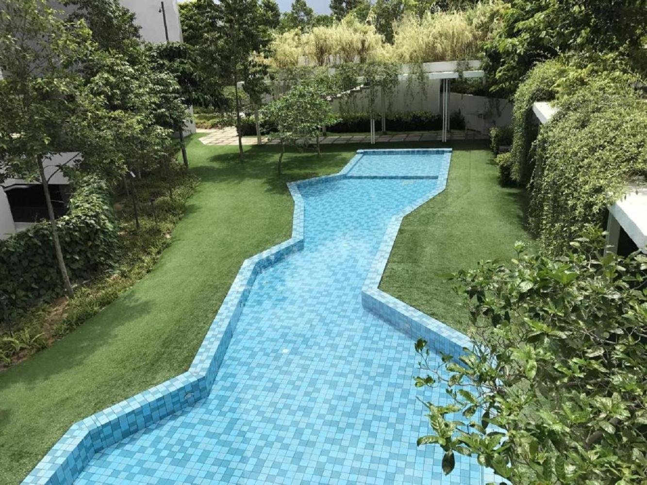 Cyberjaya & Putrajaya VERDI Nature 5 Plus 2 PAX Suite photo 4
