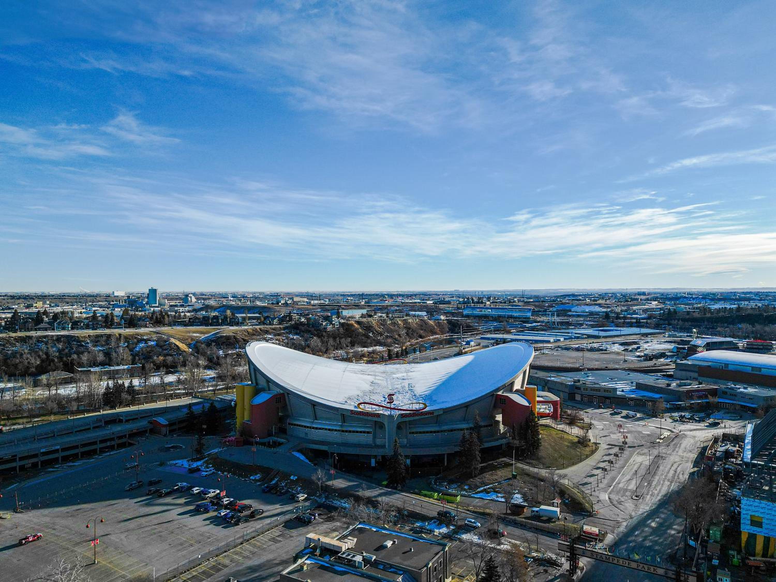 City View 1BR Downtown Calgary