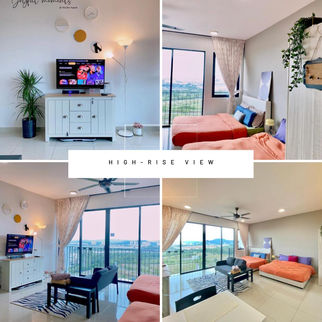 MemoreSuite 1-6Pax Trefoil Setia City Shah Alam SiS Homestay photo 6