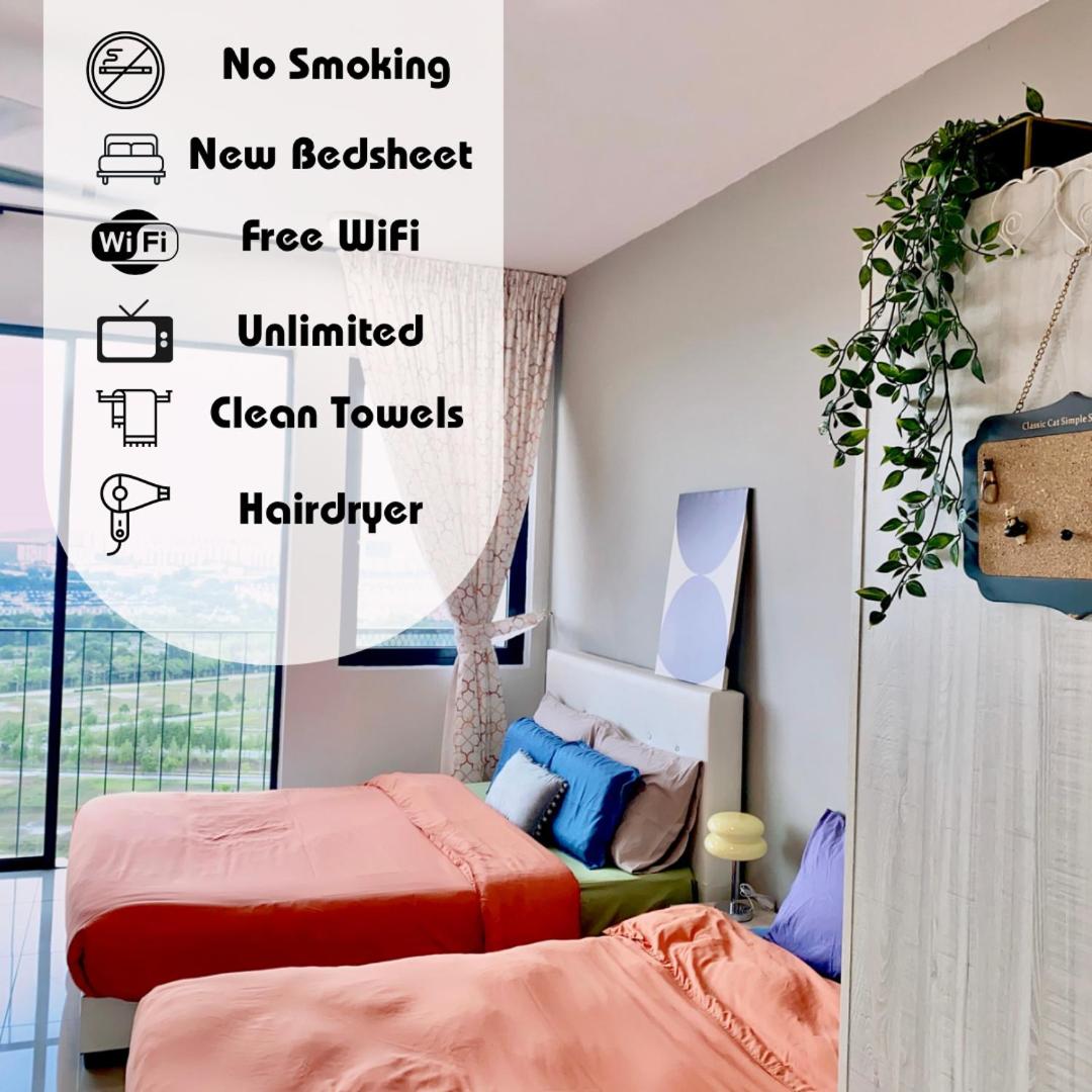 MemoreSuite 1-6Pax Trefoil Setia City Shah Alam SiS Homestay photo 3