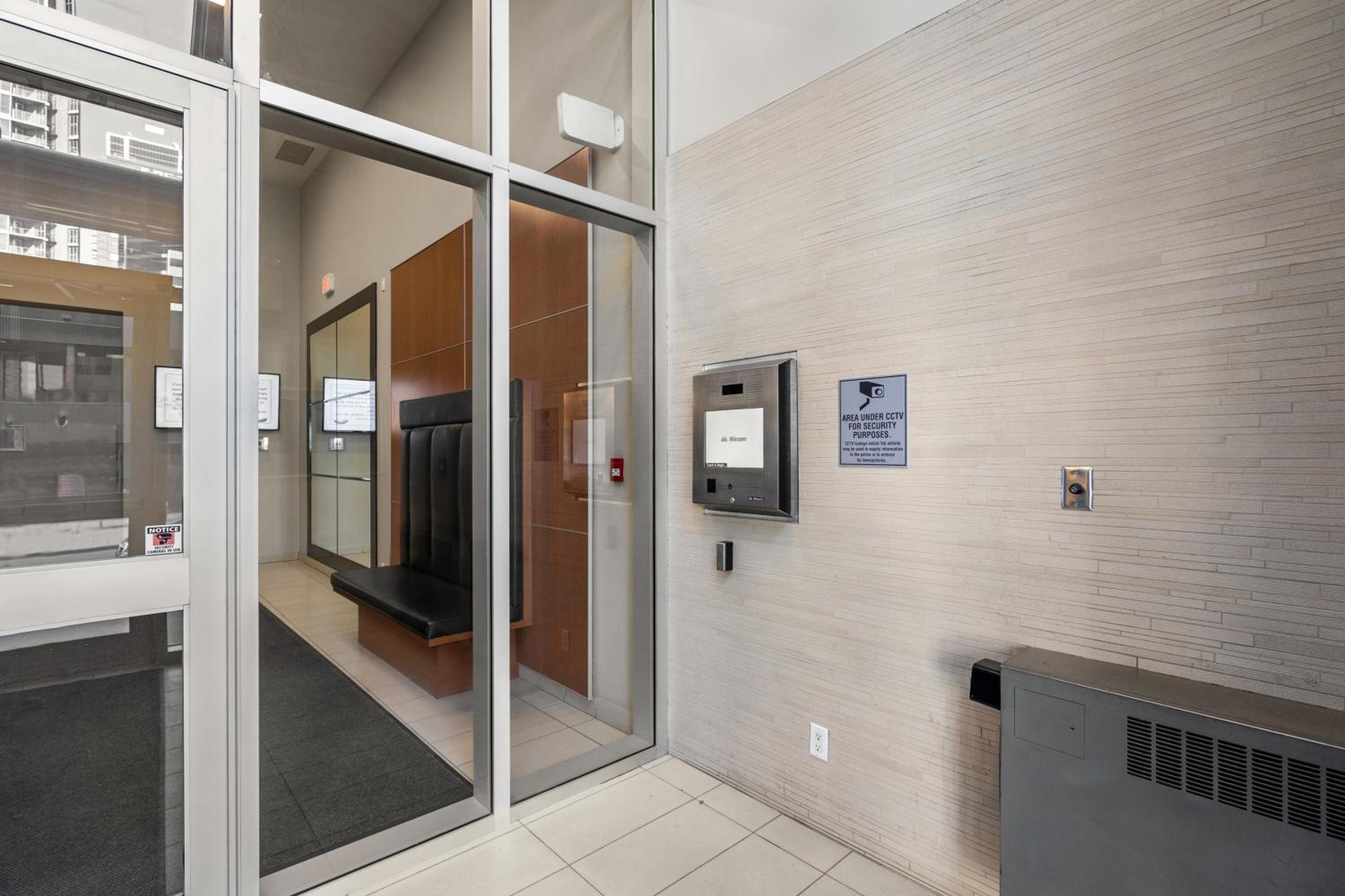 City View 1BR Downtown Calgary