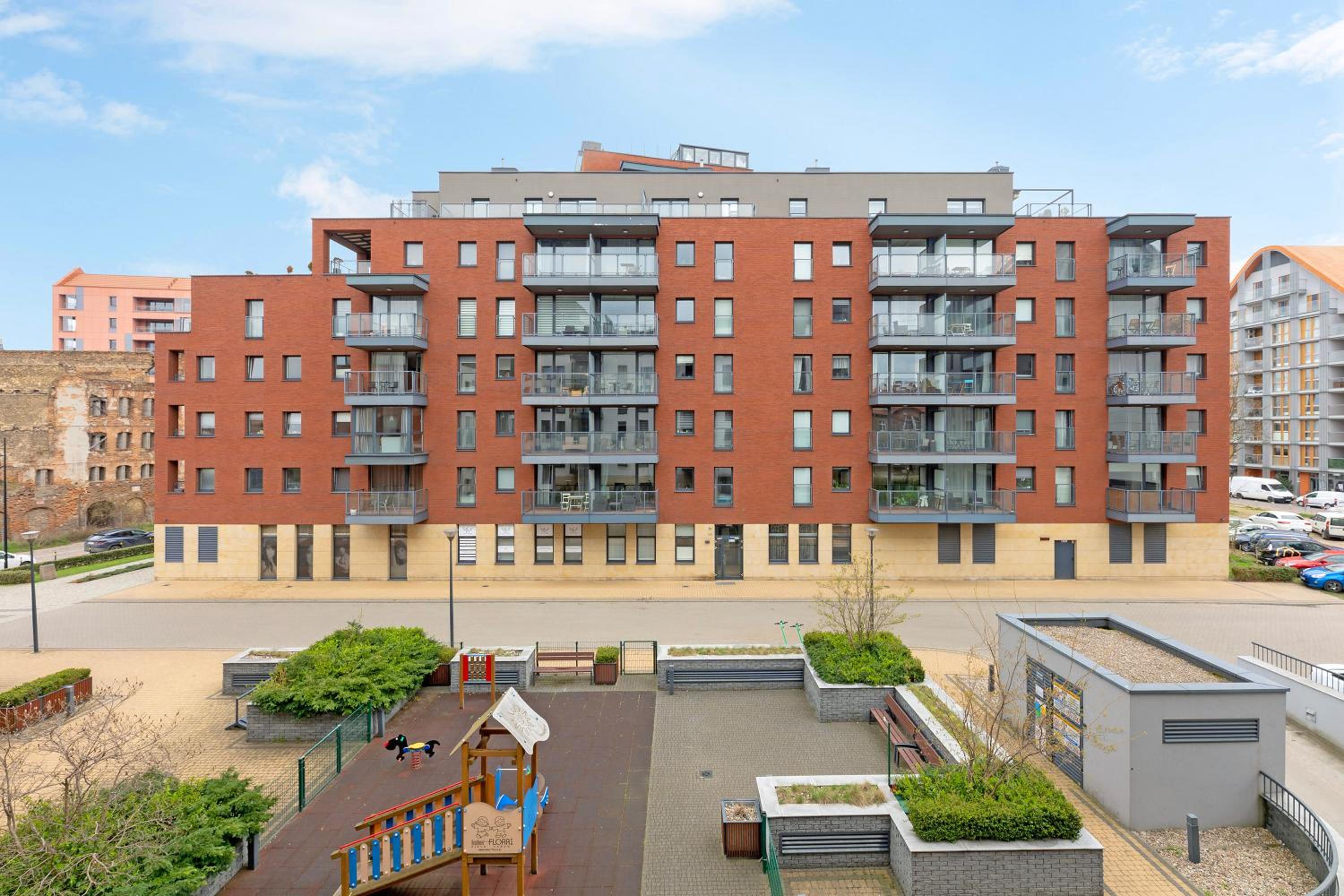 Chmielna Park by Comfort Apartments