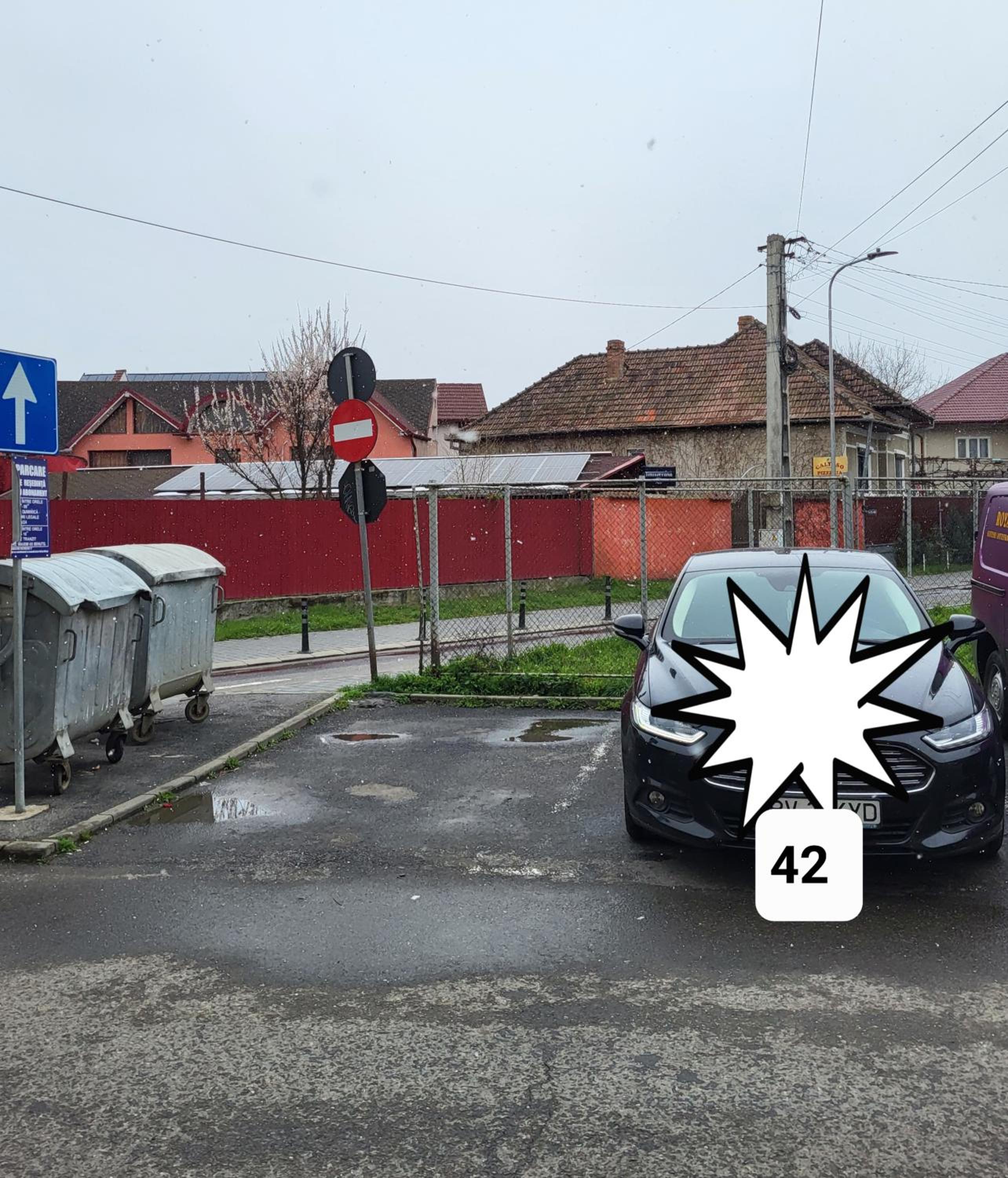 parking