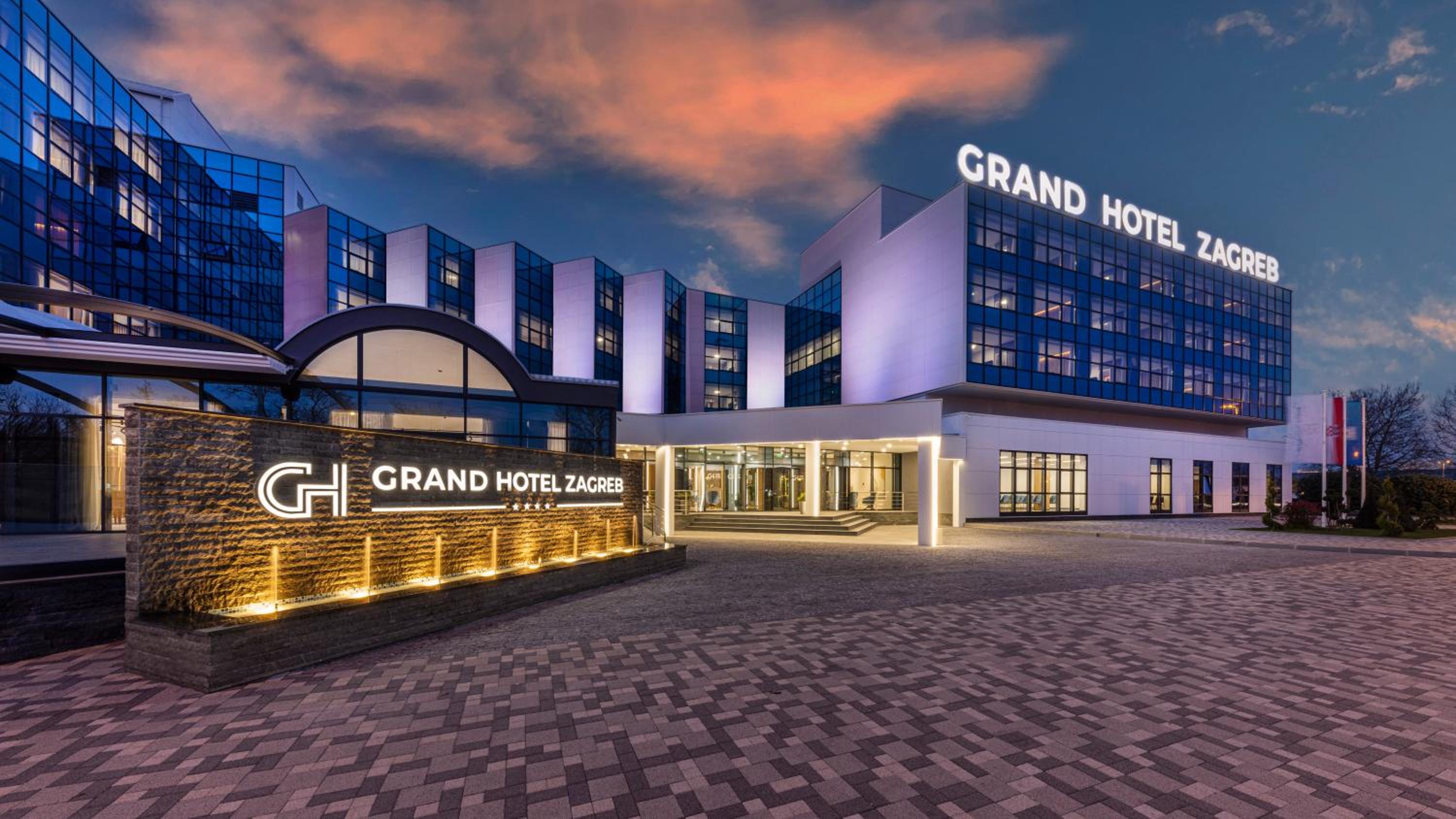 Hotel Grand Hotel Zagreb - Image 1