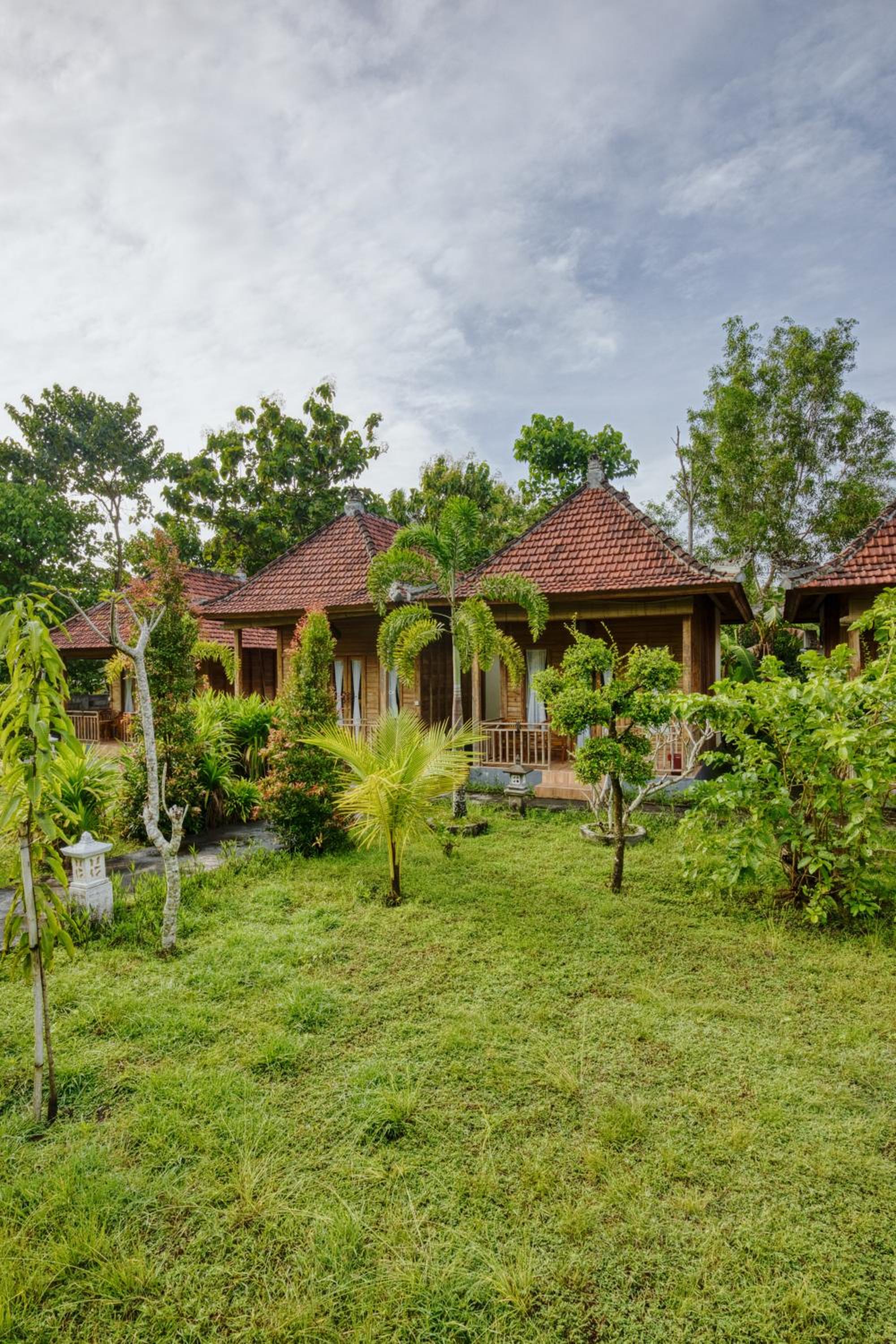 Tegal Besung Cottage view 5