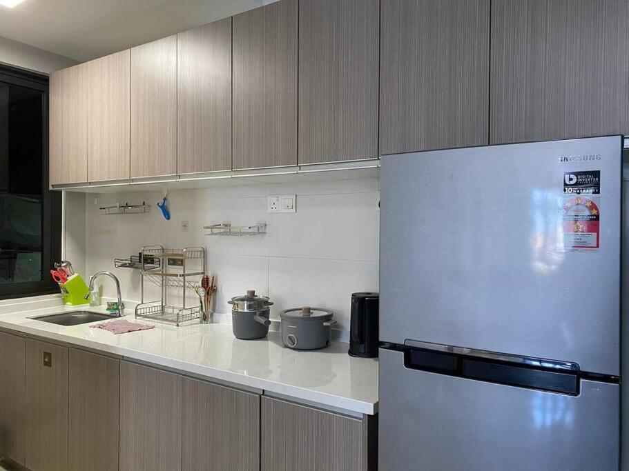 Pearl Suria @ Old Klang Road - 2 Bedroom Home
