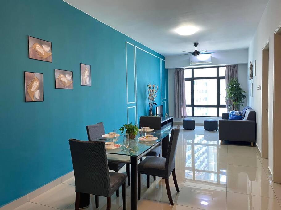 Pearl Suria @ Old Klang Road - 2 Bedroom Home
