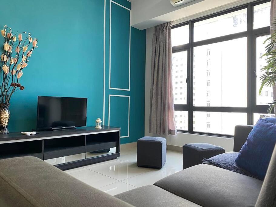 Pearl Suria @ Old Klang Road - 2 Bedroom Home