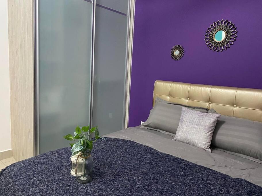 Pearl Suria @ Old Klang Road - 2 Bedroom Home