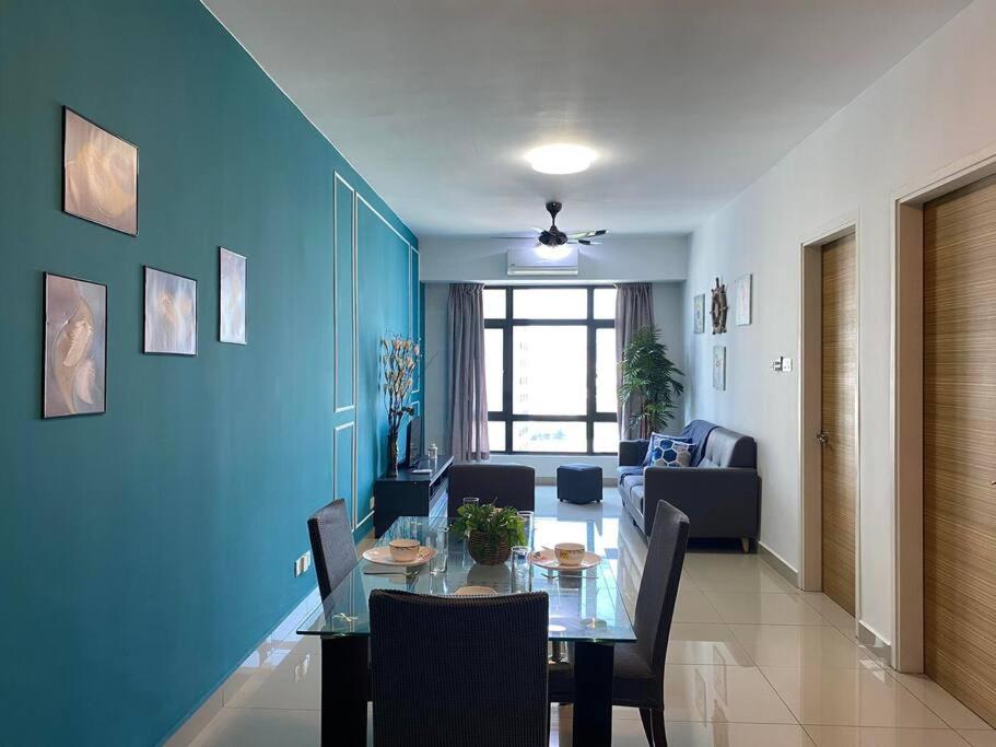 Pearl Suria @ Old Klang Road - 2 Bedroom Home