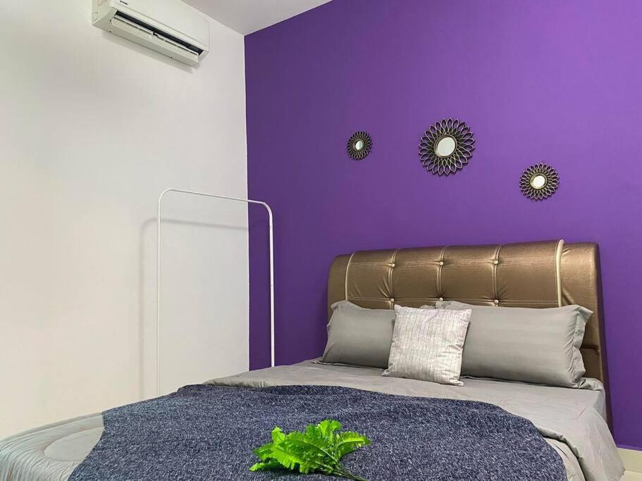 Pearl Suria @ Old Klang Road - 2 Bedroom Home