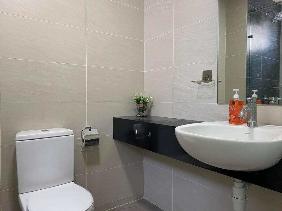 Pearl Suria @ Old Klang Road - 2 Bedroom Home
