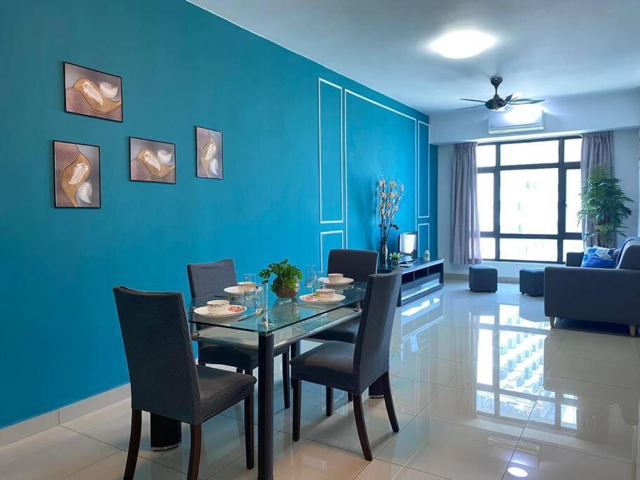 Pearl Suria @ Old Klang Road - 2 Bedroom Home