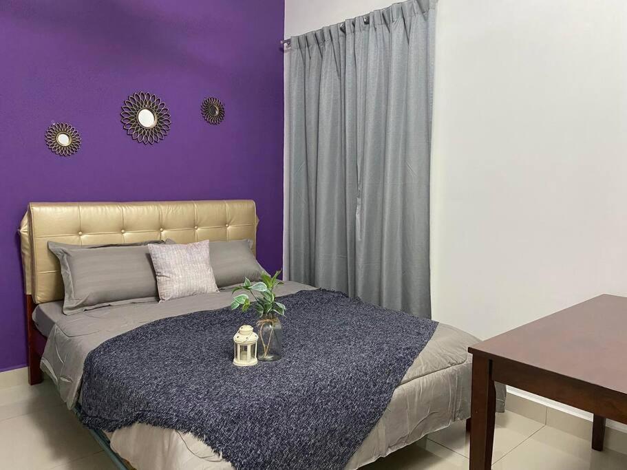 Pearl Suria @ Old Klang Road - 2 Bedroom Home