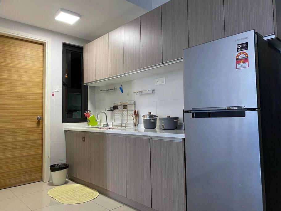Pearl Suria @ Old Klang Road - 2 Bedroom Home