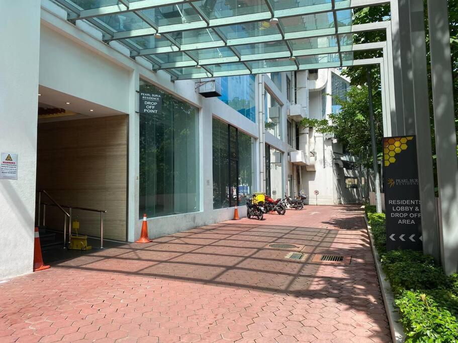 Pearl Suria @ Old Klang Road - 2 Bedroom Home