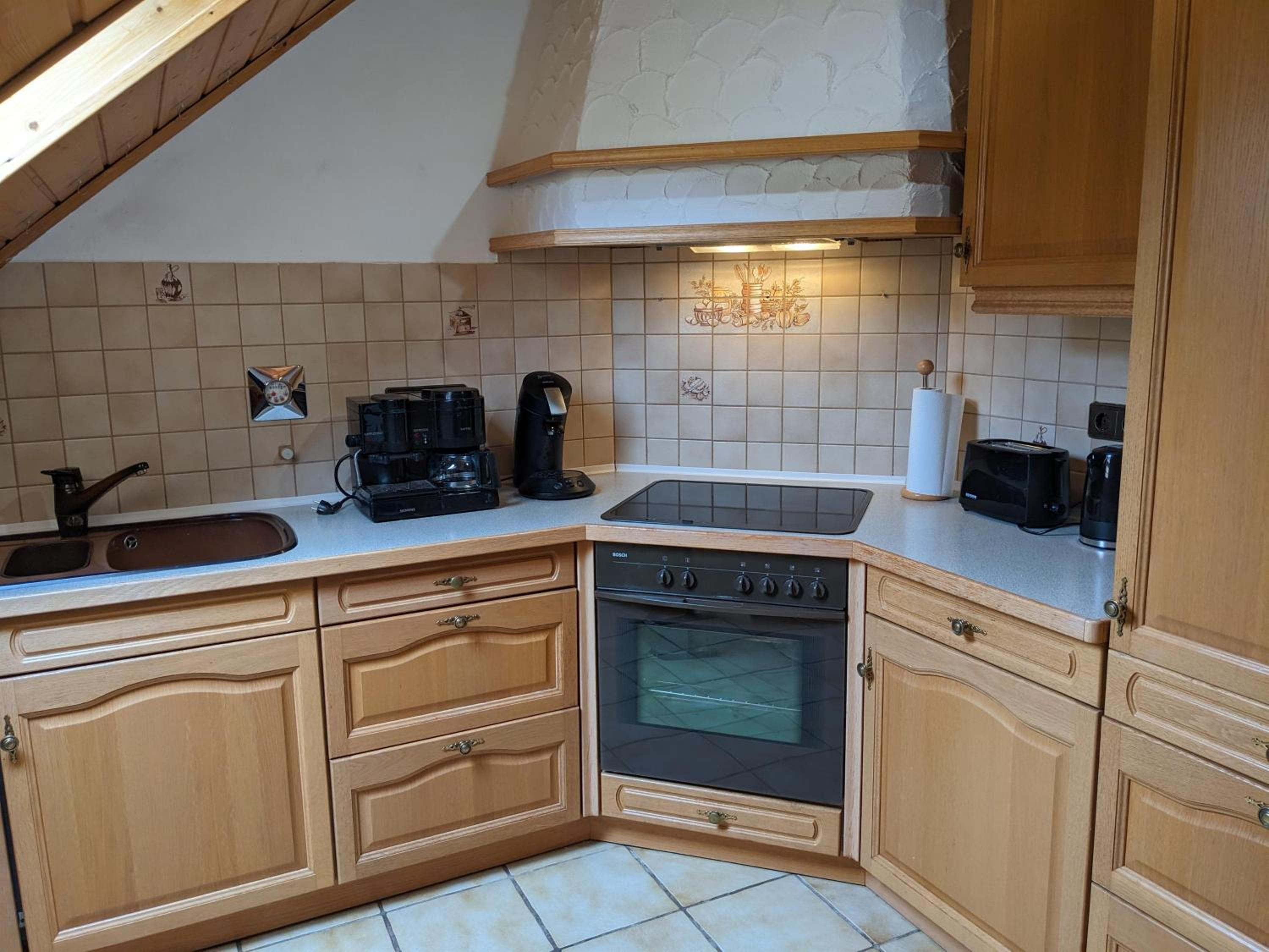 Ferienwohnung Madenburgblick