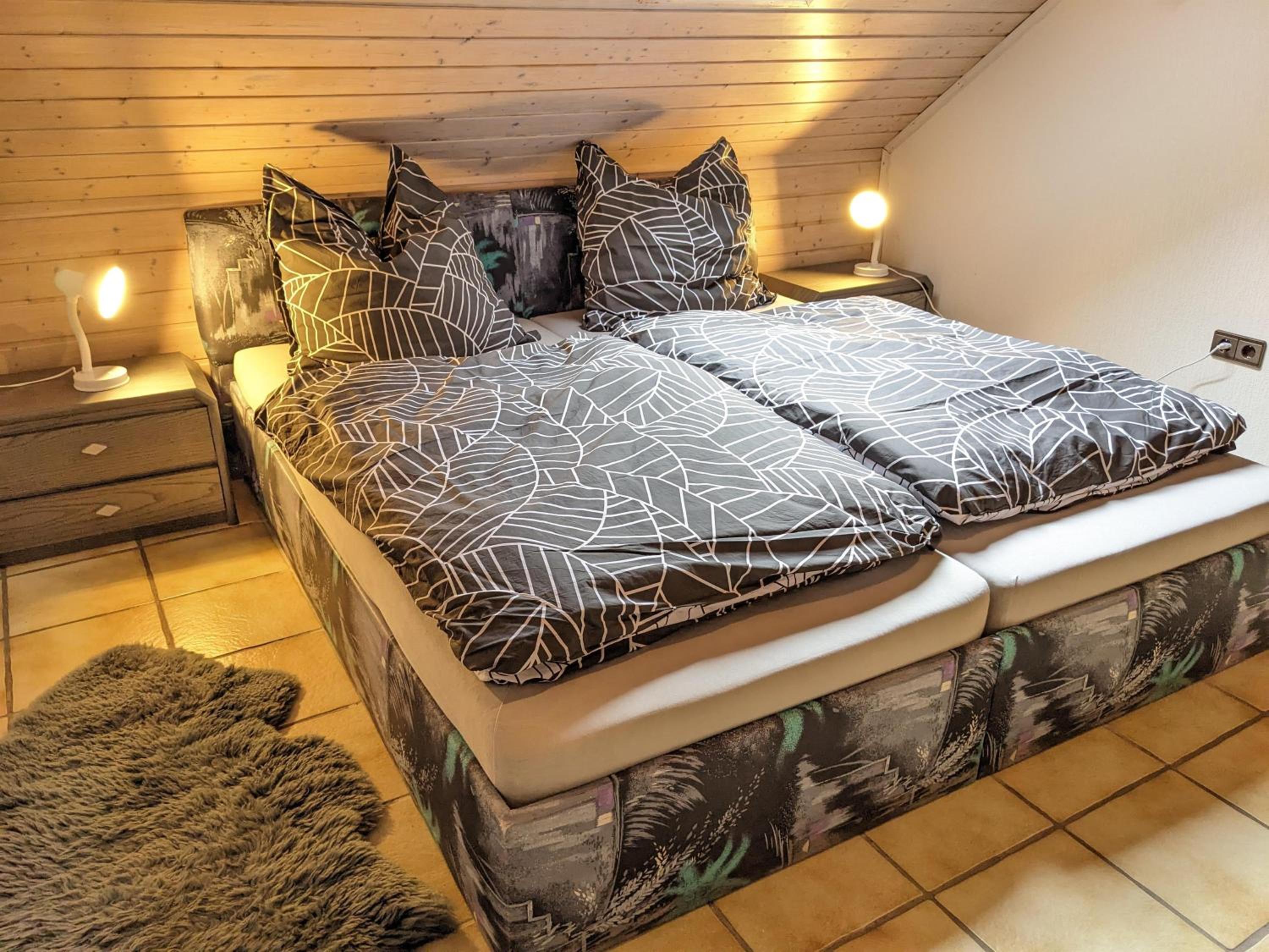 Ferienwohnung Madenburgblick