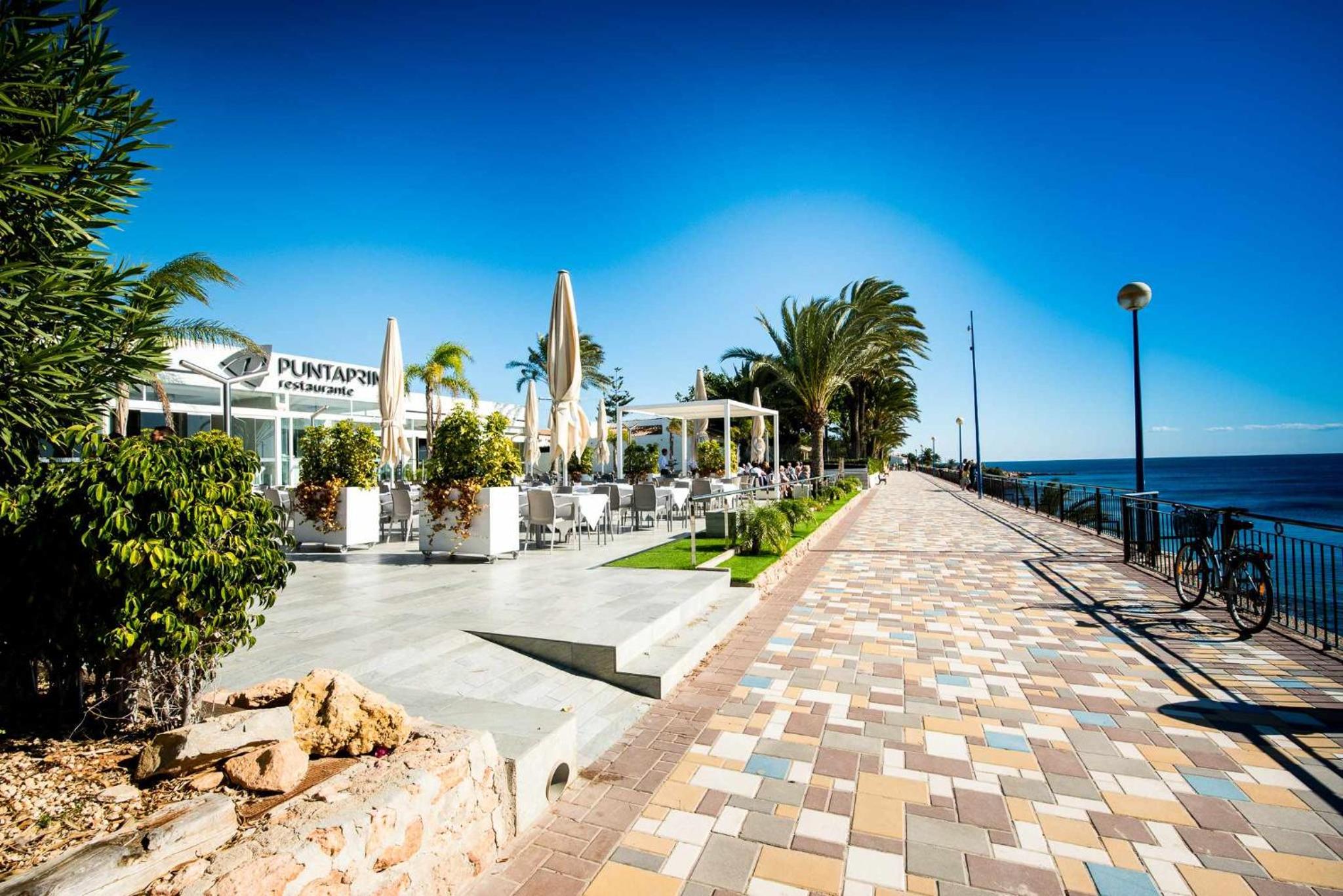 Apartamento SEA SENSES VICTORIA frente al mar view 2