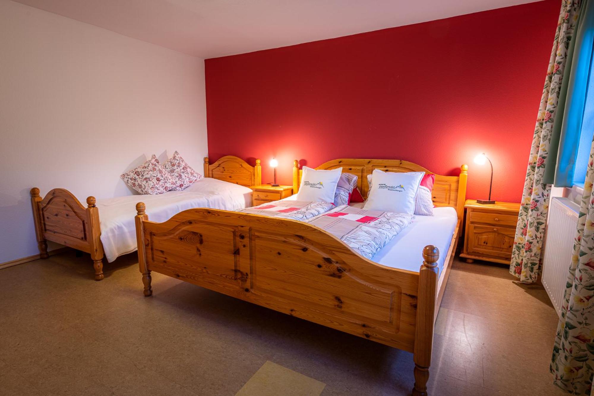 Ferienwohnungen Hotel Garni Dörflerwirt