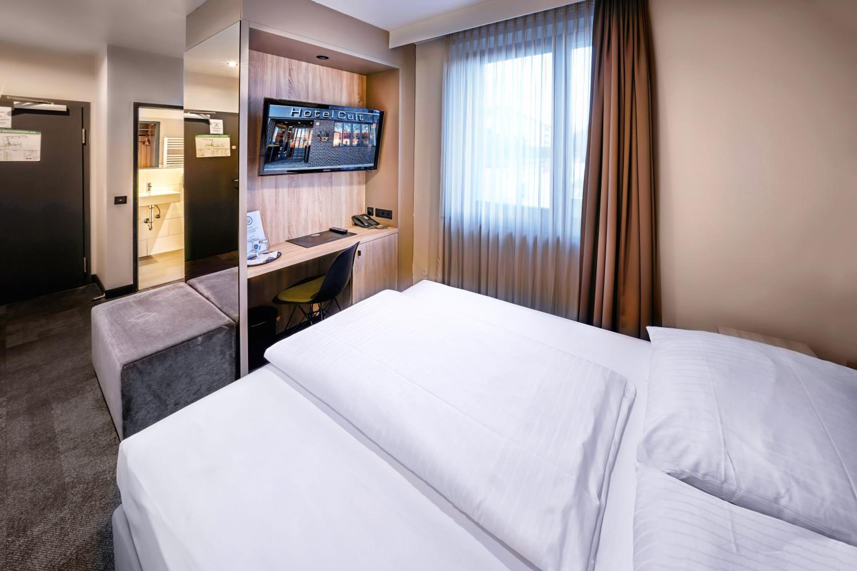 Hotel Cult Frankfurt City - Property Image 31