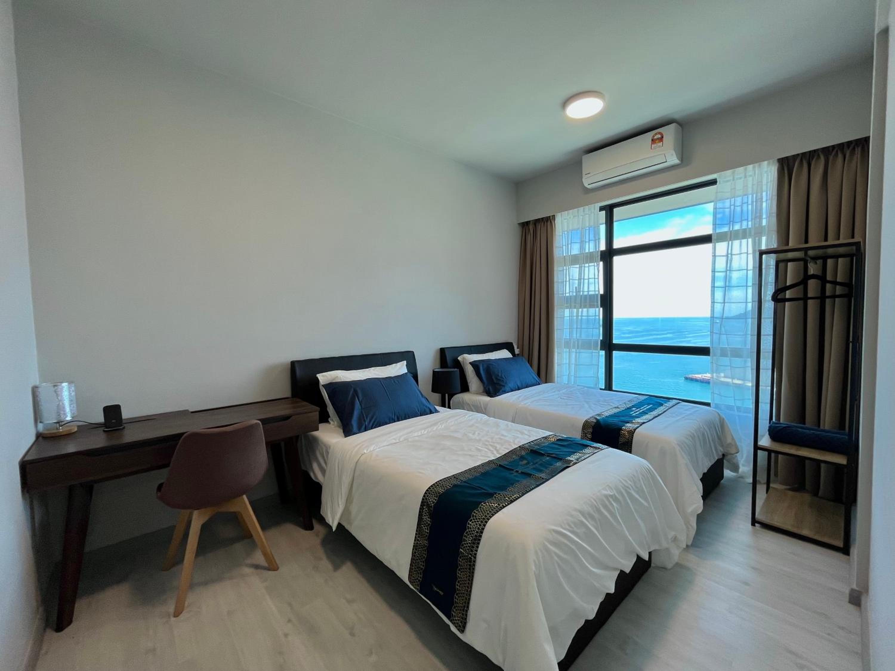 #2 Kids Love It! Fantastic Seaview with Infinite Pool, 5min to jetty,Pickleball-MangoHouse2