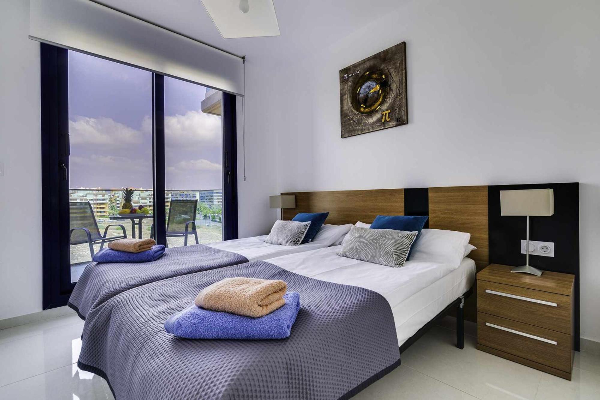Apartamento Sea Senses frente al mar view 4