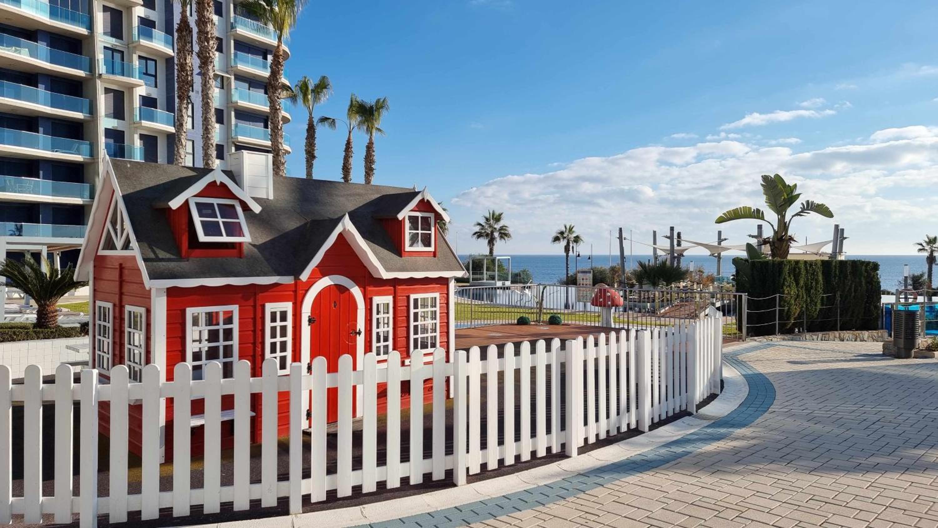 Apartamento Sea Senses frente al mar view 2