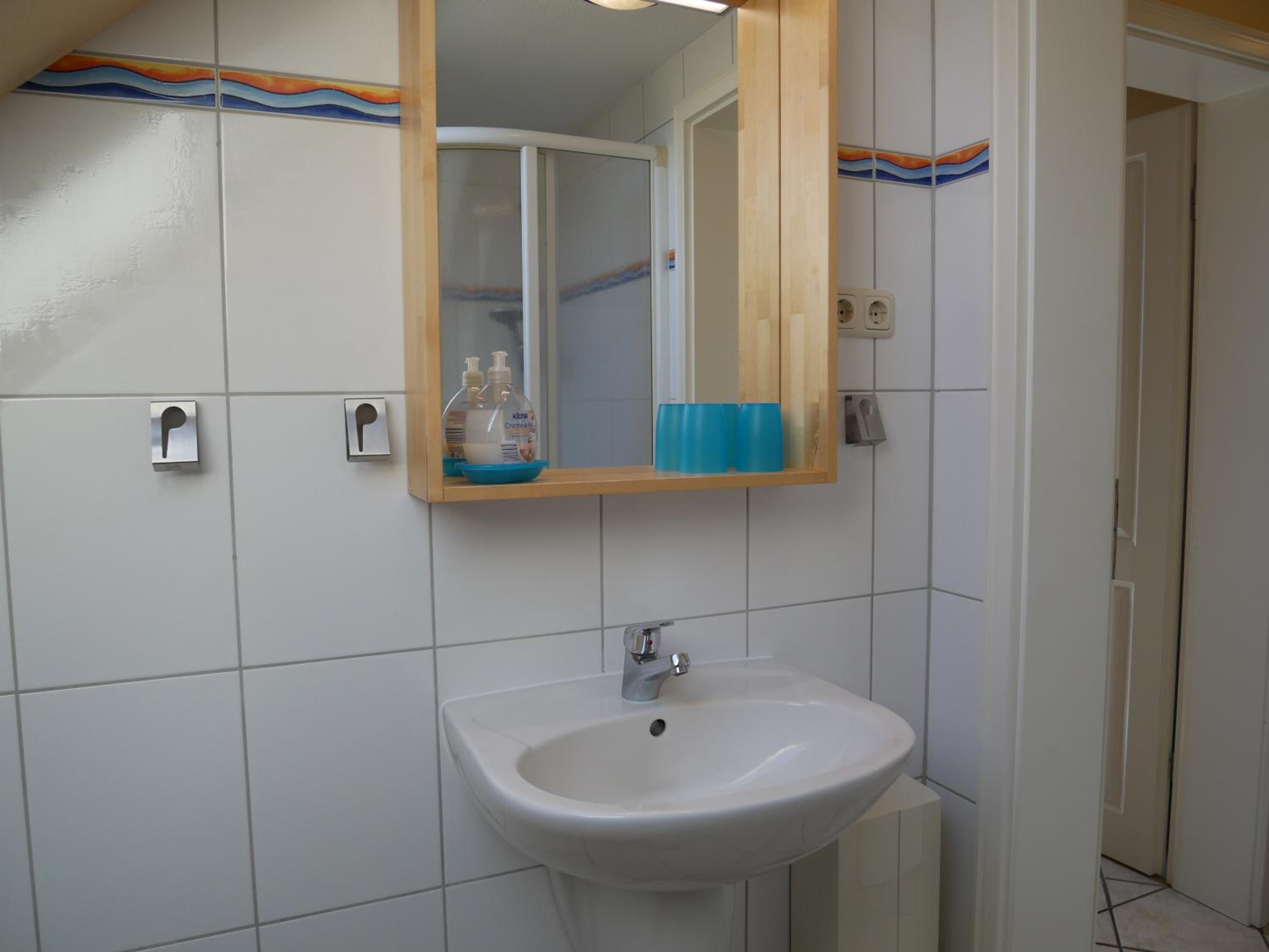 Bernsteinhaus, 850m zum Strand, mit Balkon, WLAN