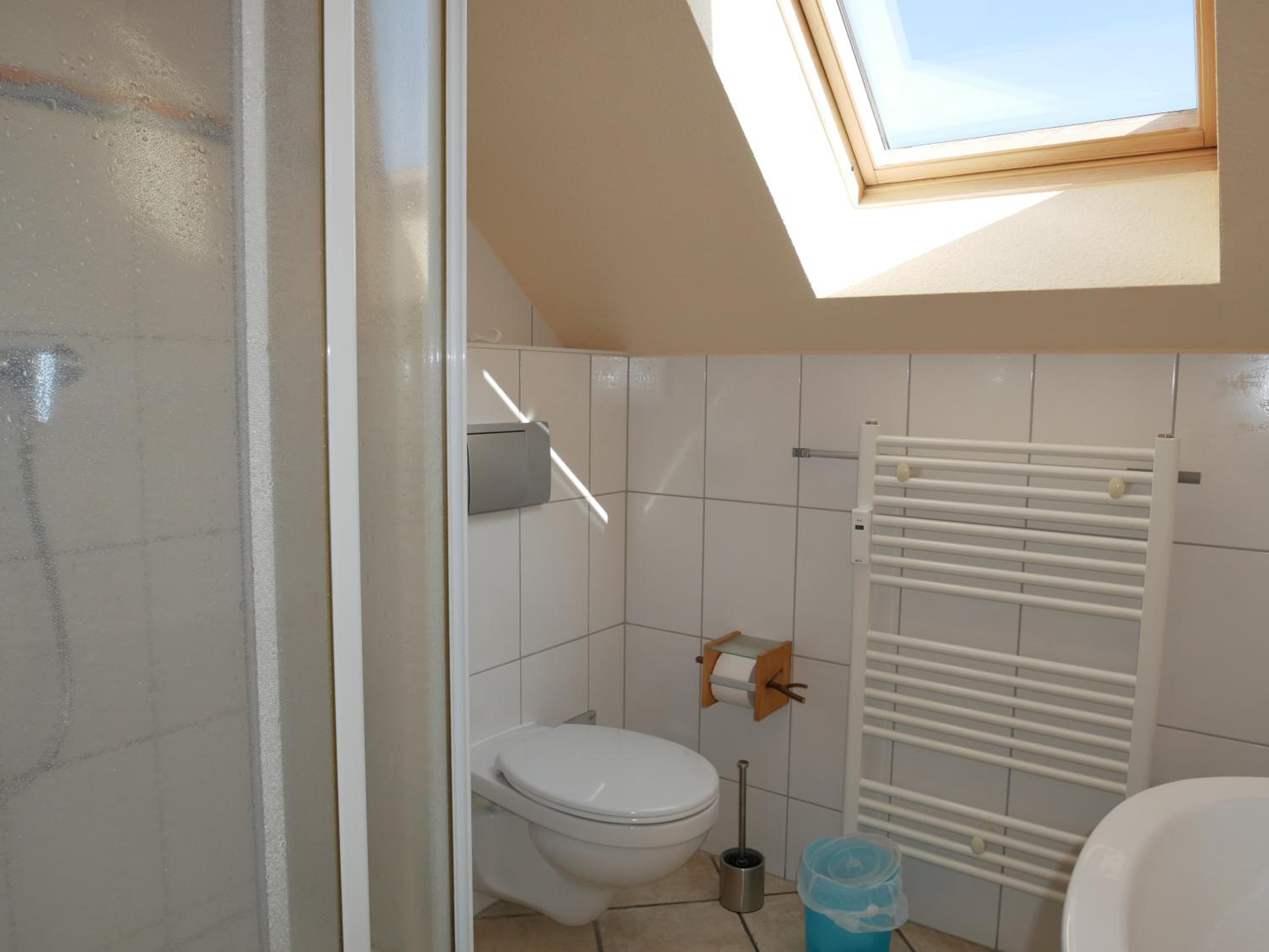 Bernsteinhaus, 850m zum Strand, mit Balkon, WLAN