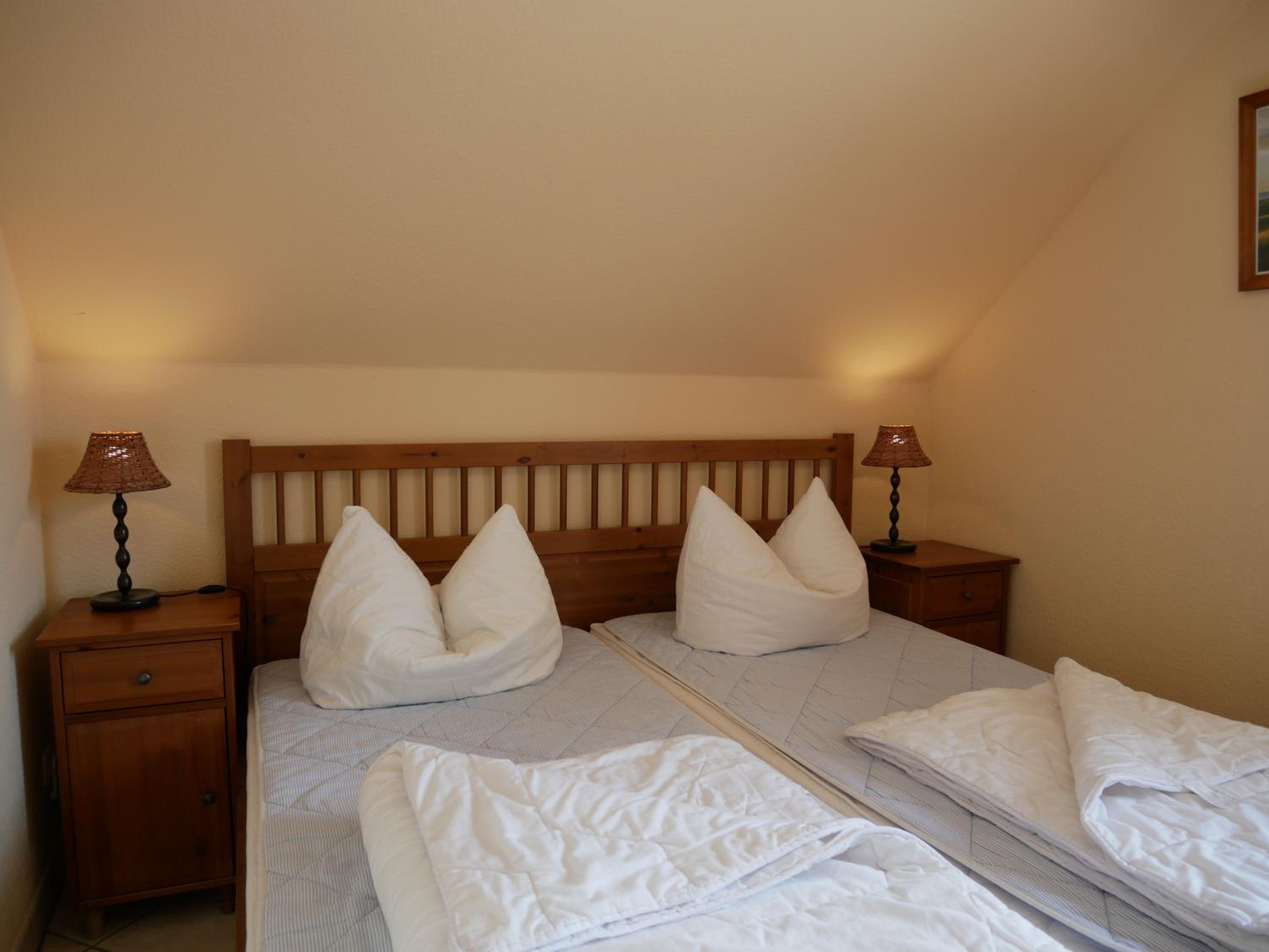 Bernsteinhaus, 850m zum Strand, mit Balkon, WLAN