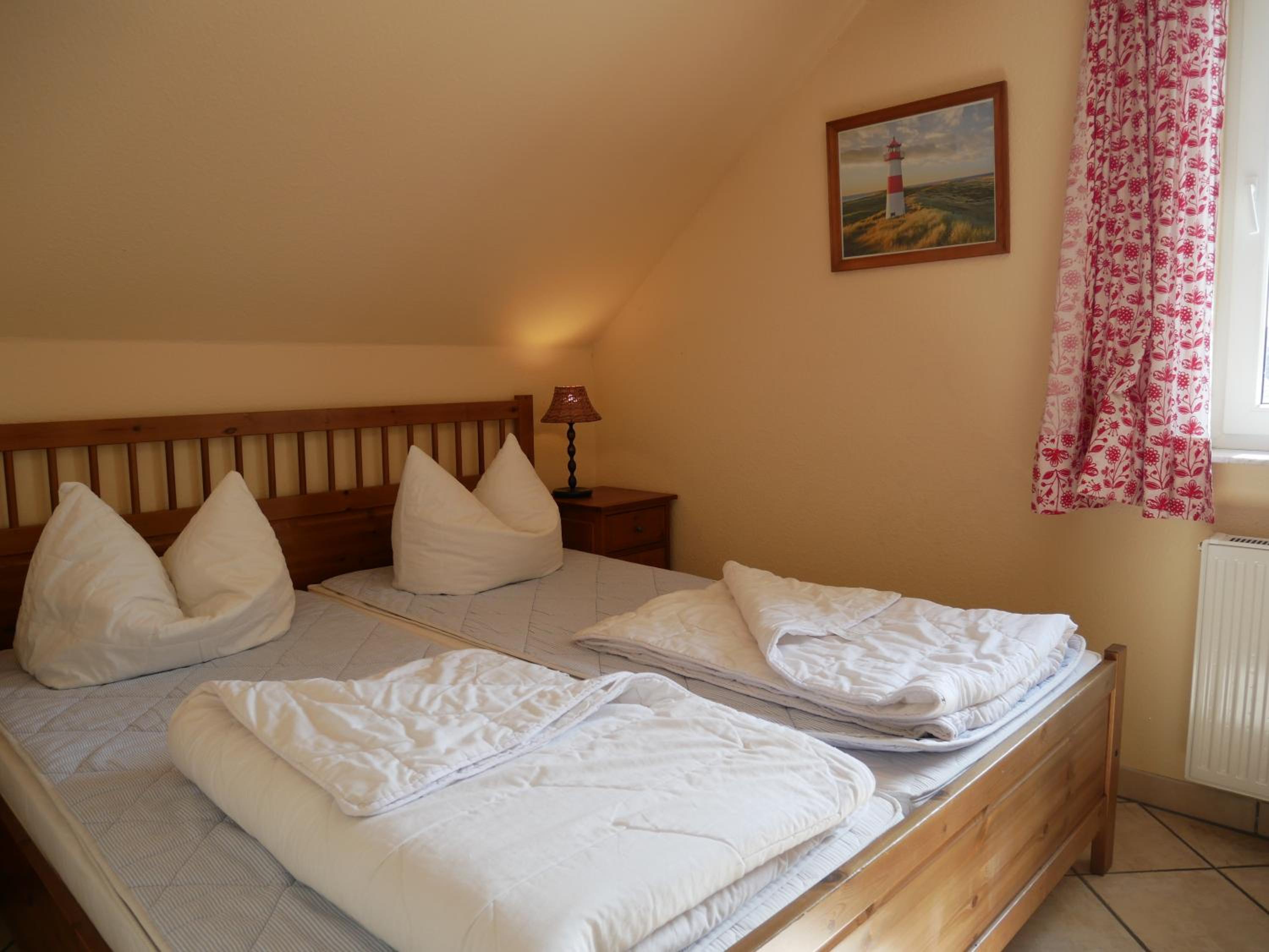 Bernsteinhaus, 850m zum Strand, mit Balkon, WLAN