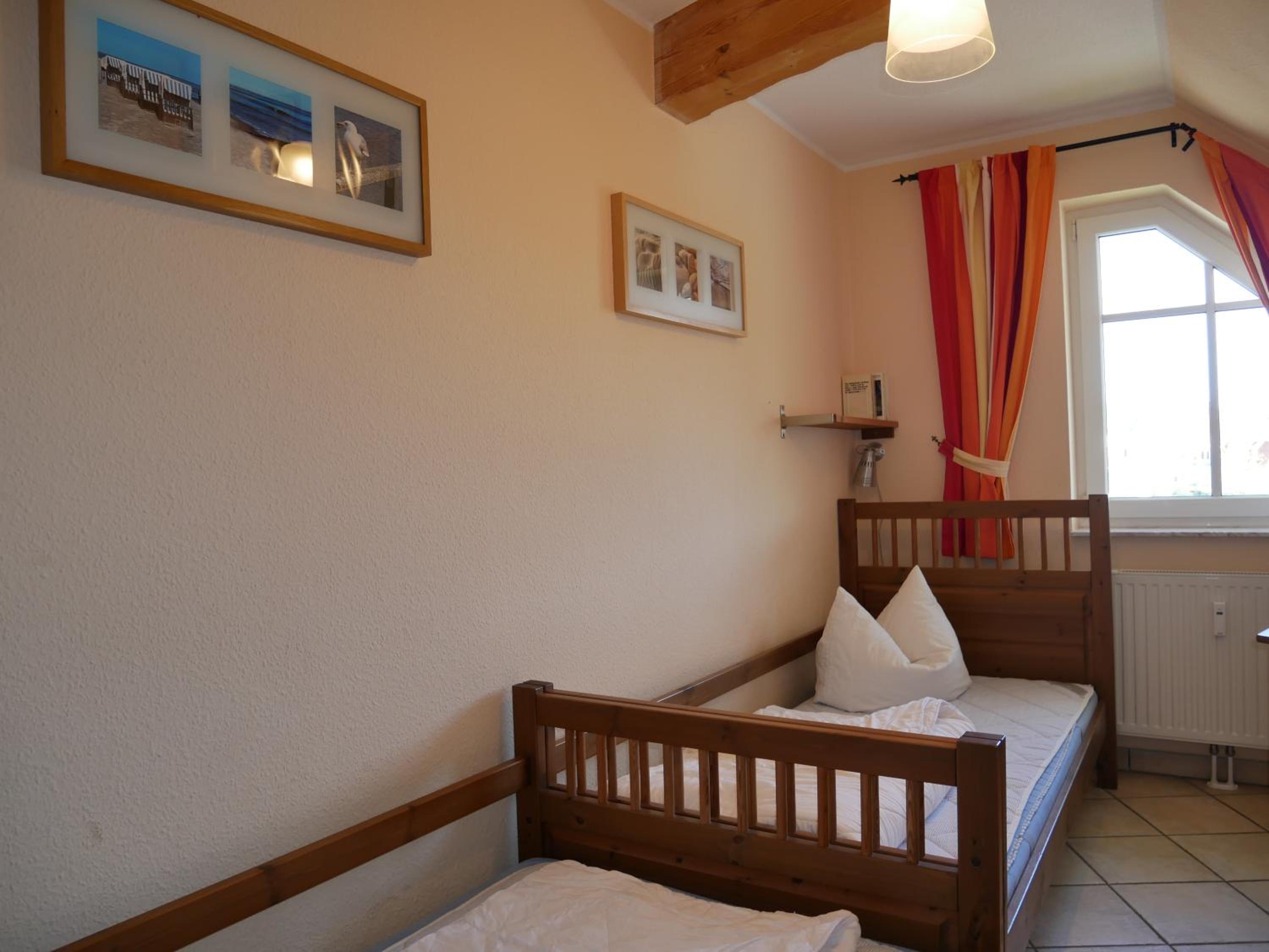 Bernsteinhaus, 850m zum Strand, mit Balkon, WLAN