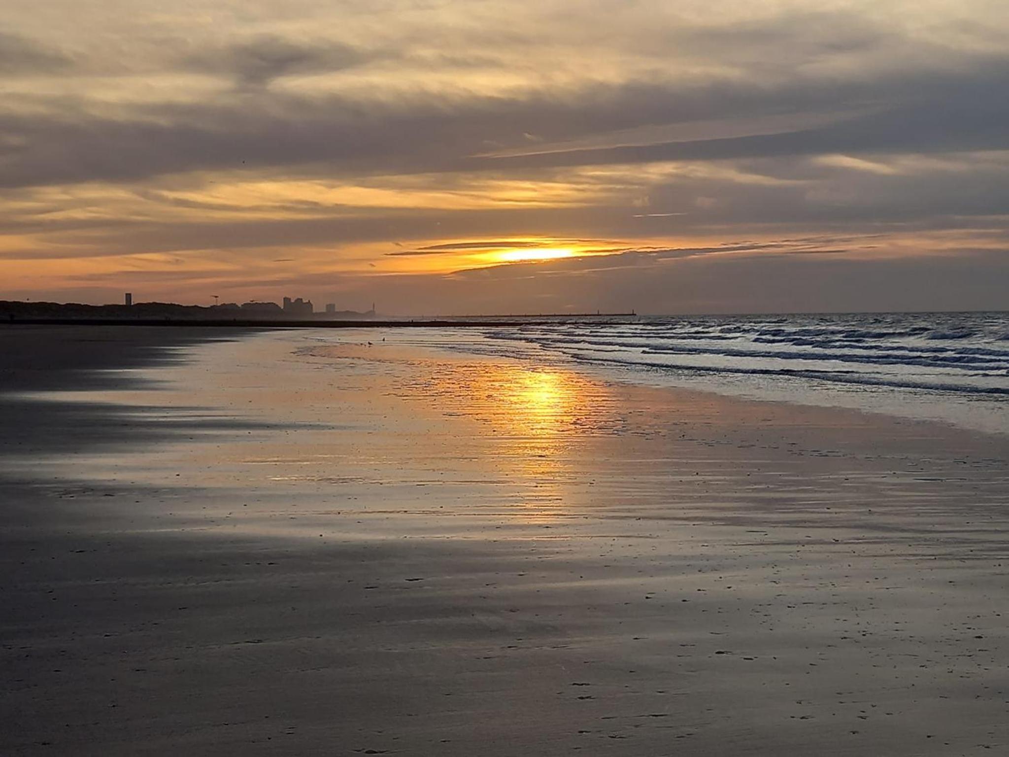 Caravan Aan Zee Arnani