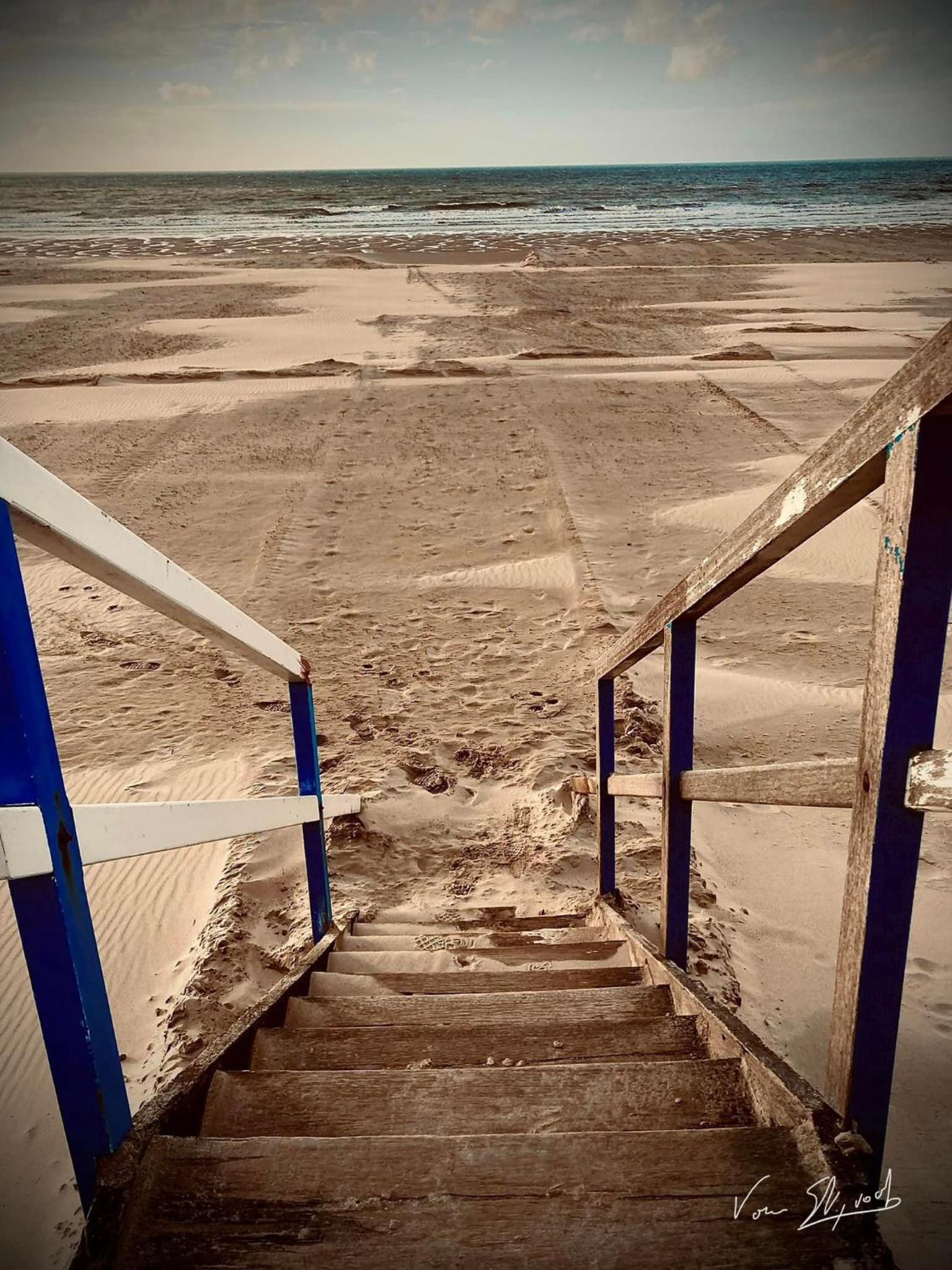 Caravan Aan Zee Arnani