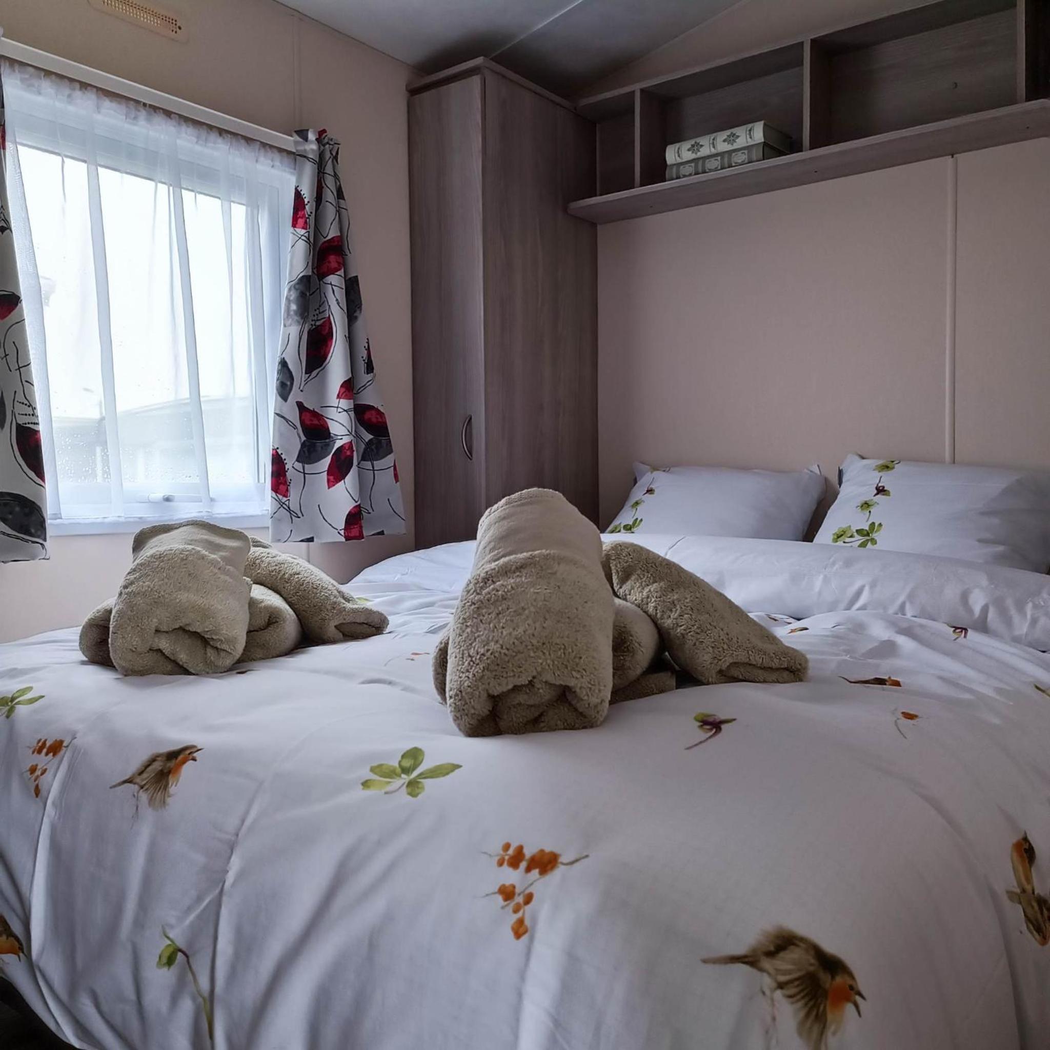 Caravan Aan Zee Arnani