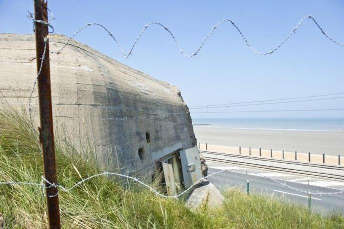 Caravan Aan Zee Arnani