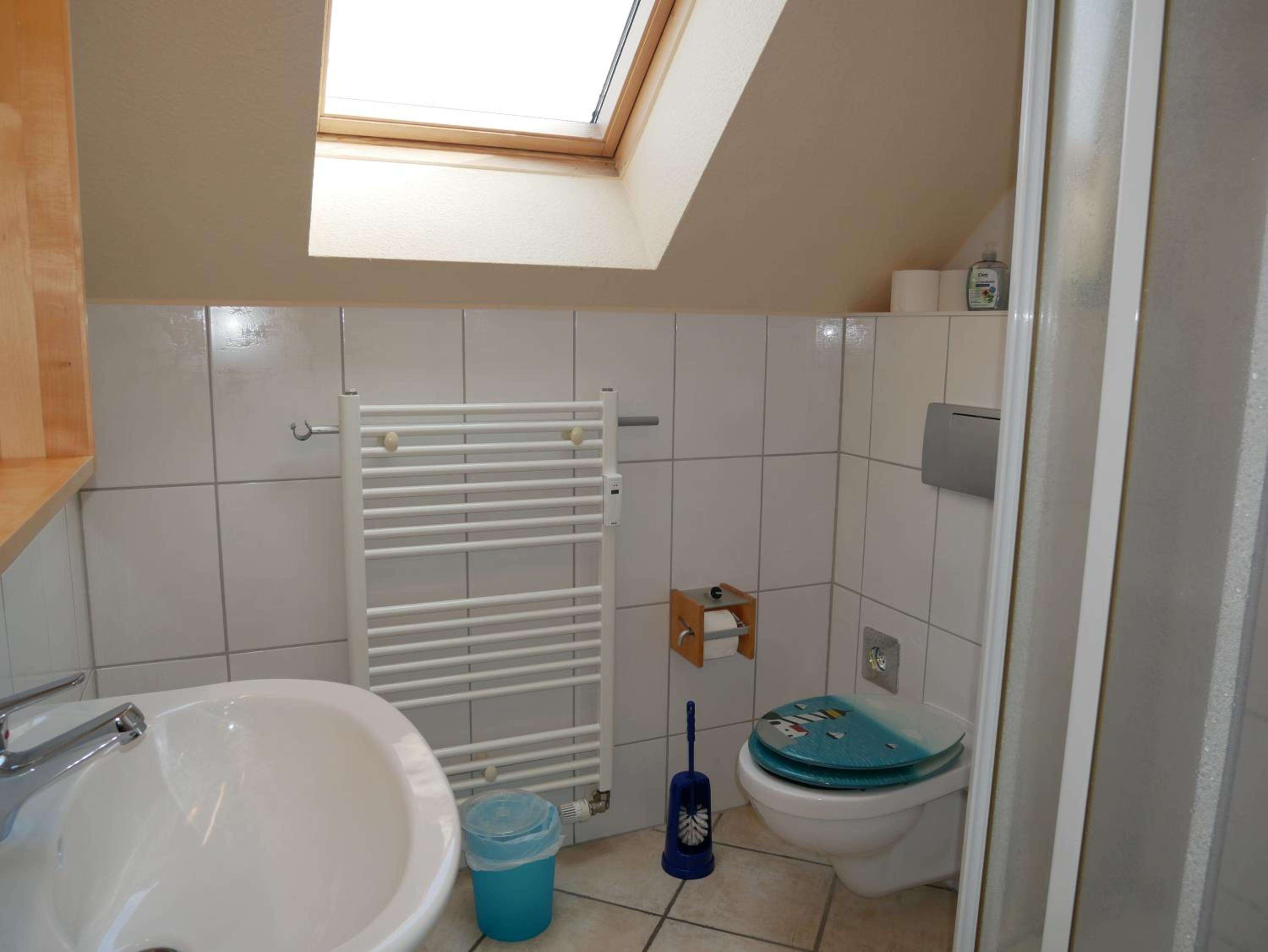Bernsteinhaus, 850m zum Strand, mit Balkon, WLAN