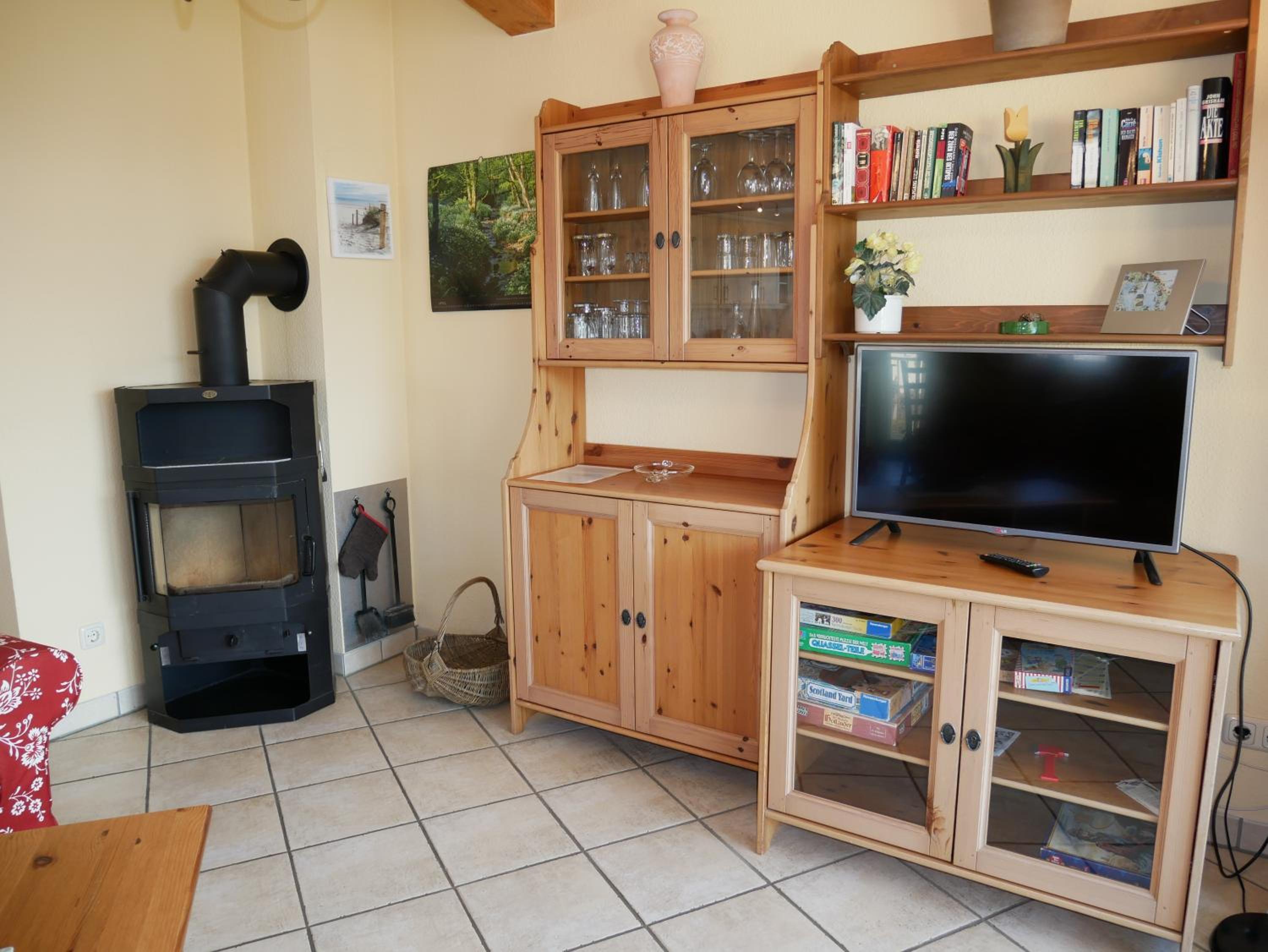 Bernsteinhaus, 850m zum Strand, mit Balkon, WLAN