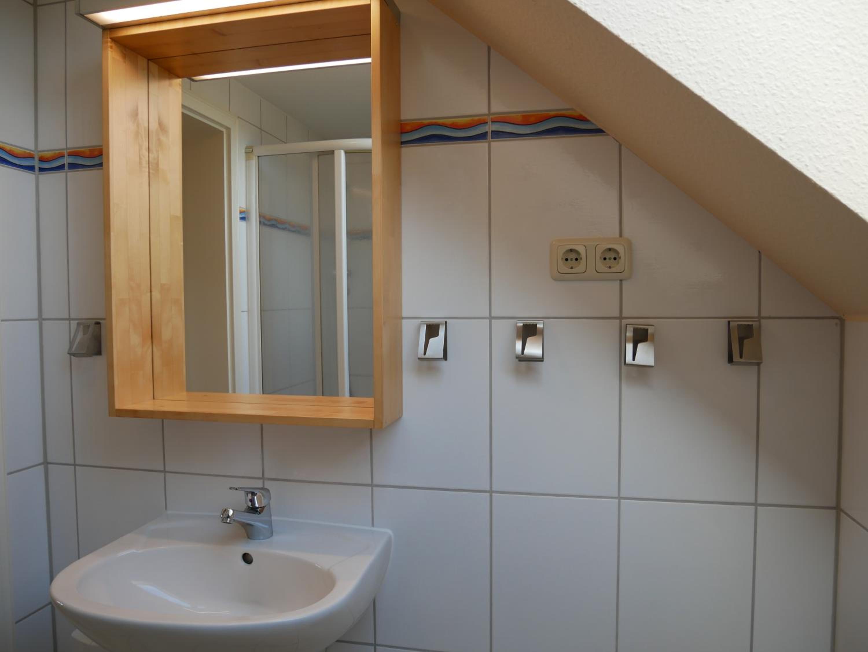 Bernsteinhaus, 850m zum Strand, mit Balkon, WLAN